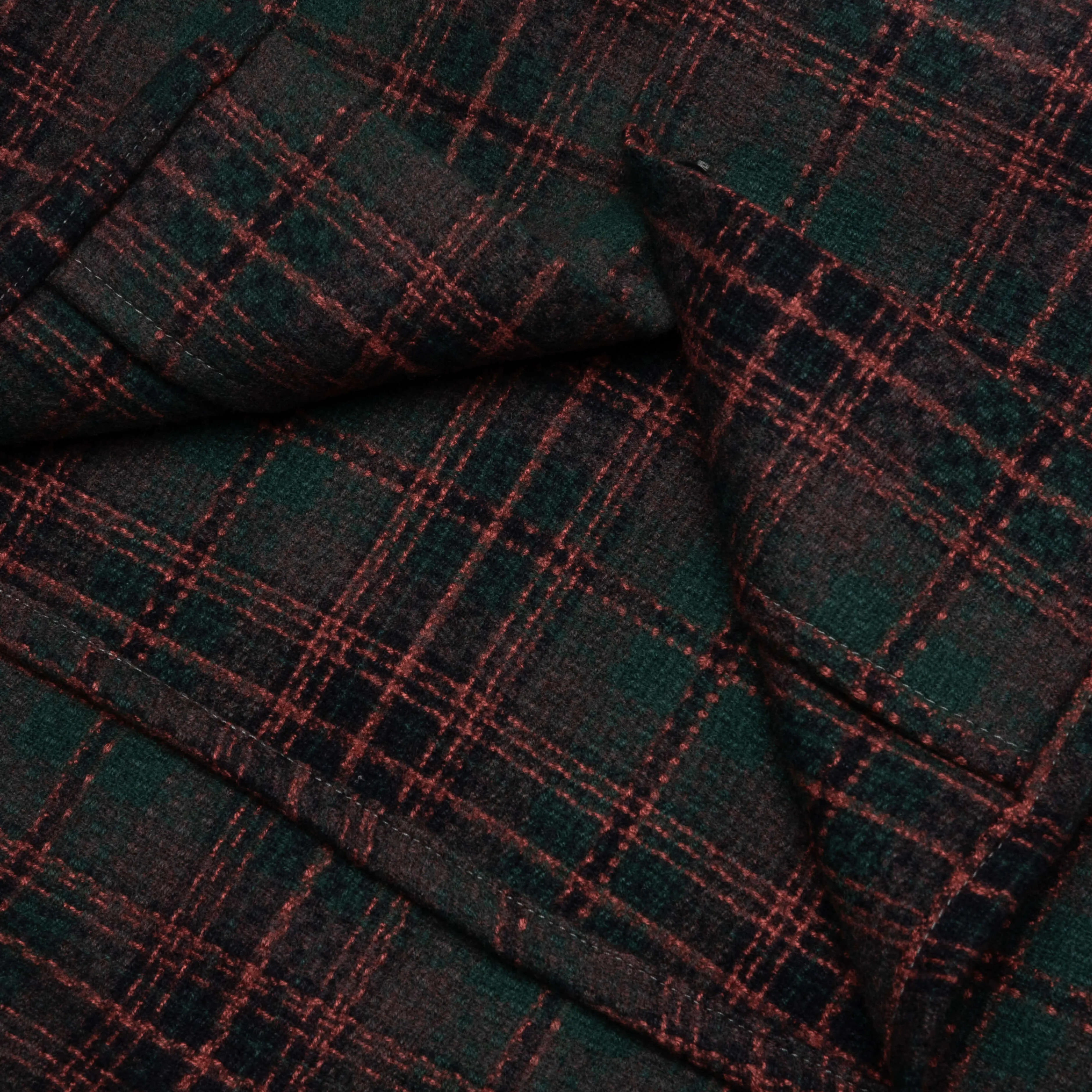 Wentworth Shirt - Green