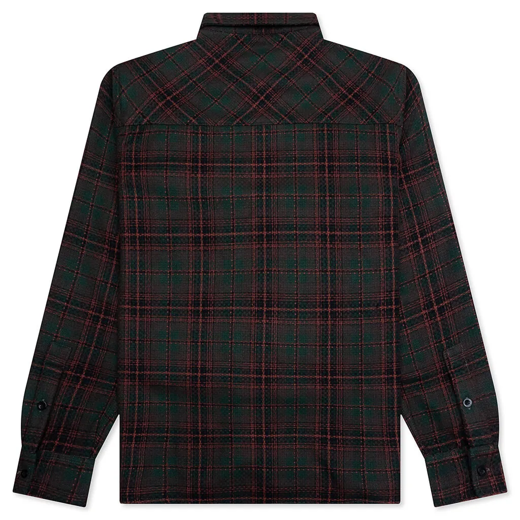 Wentworth Shirt - Green