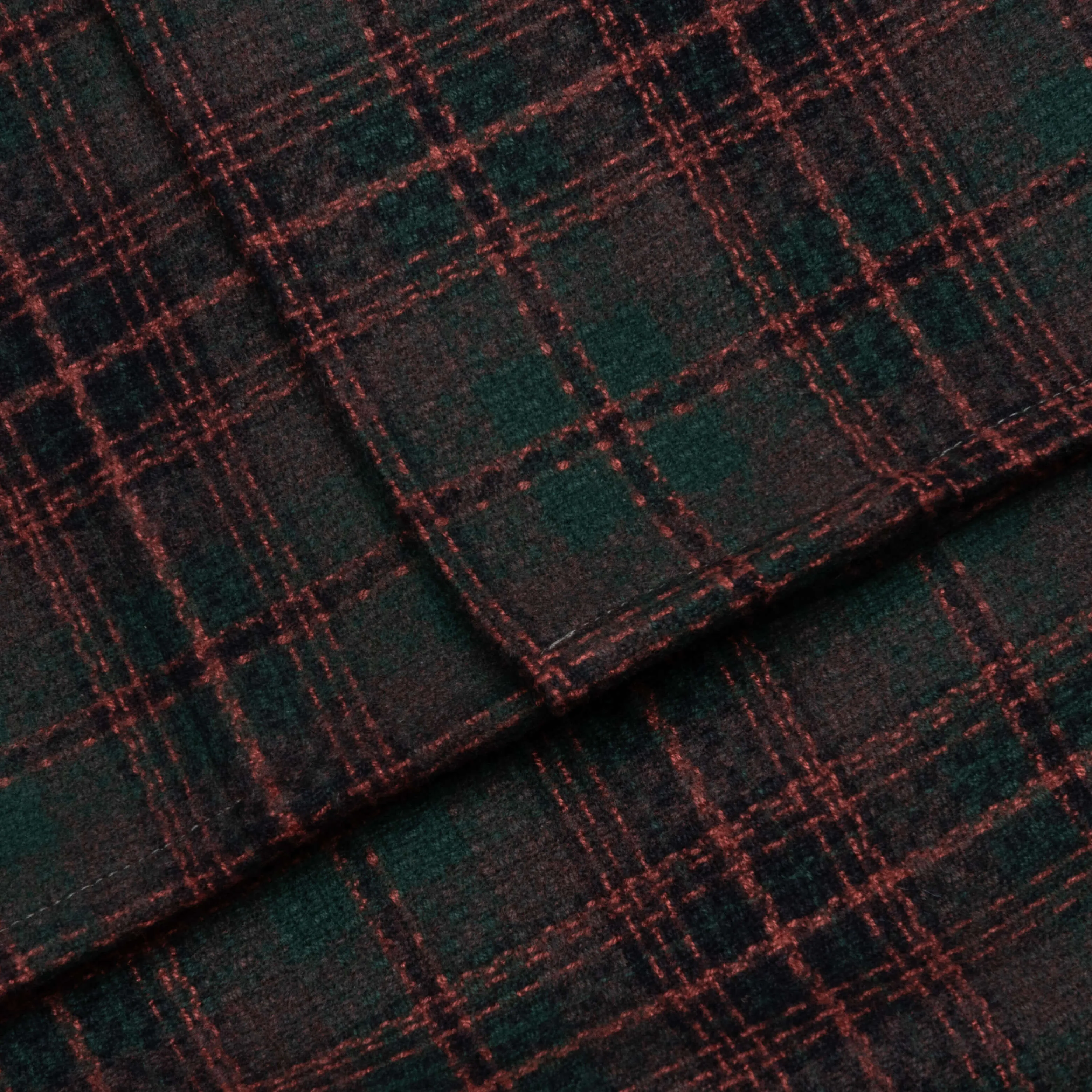 Wentworth Shirt - Green