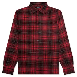 Wentworth Shirt - Red