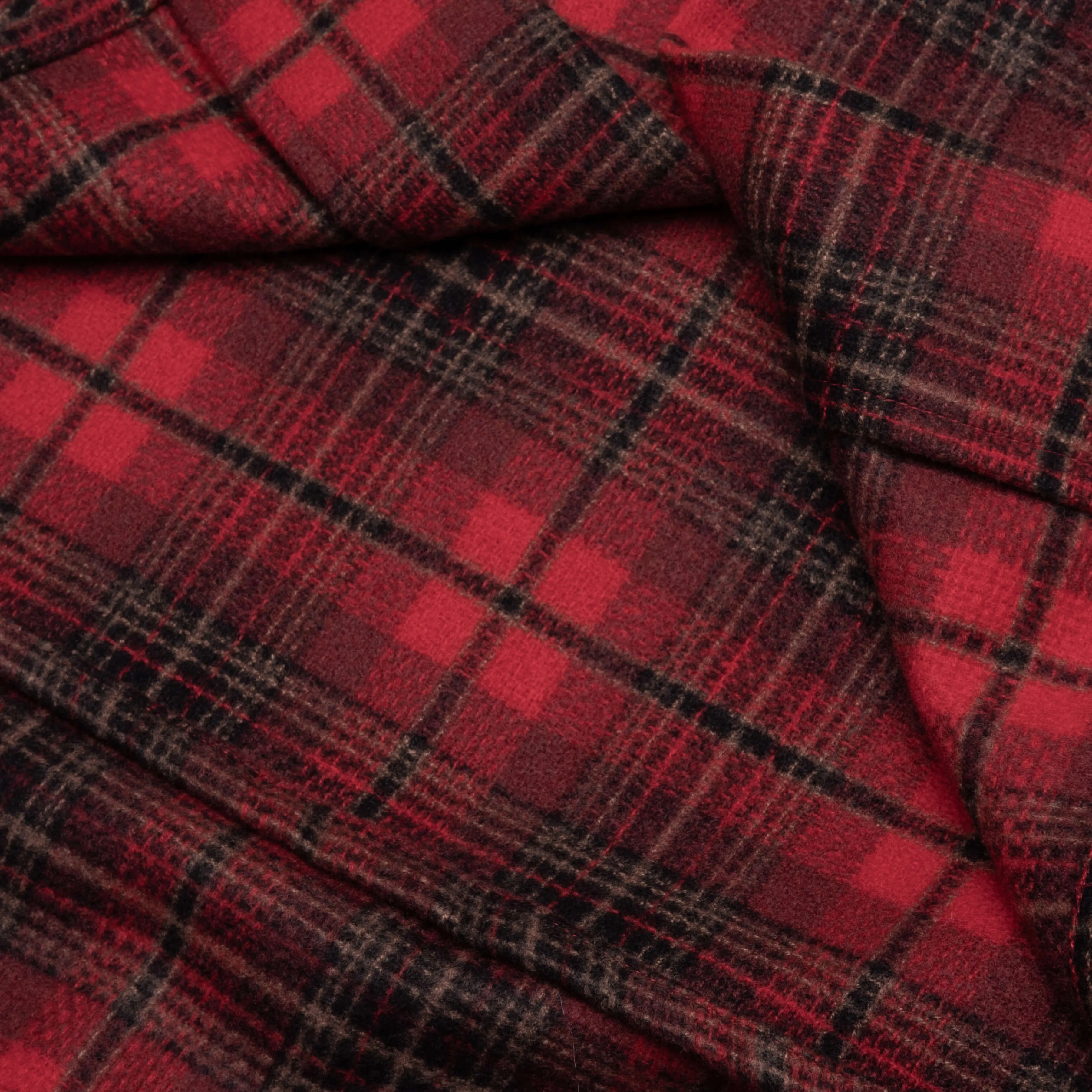 Wentworth Shirt - Red