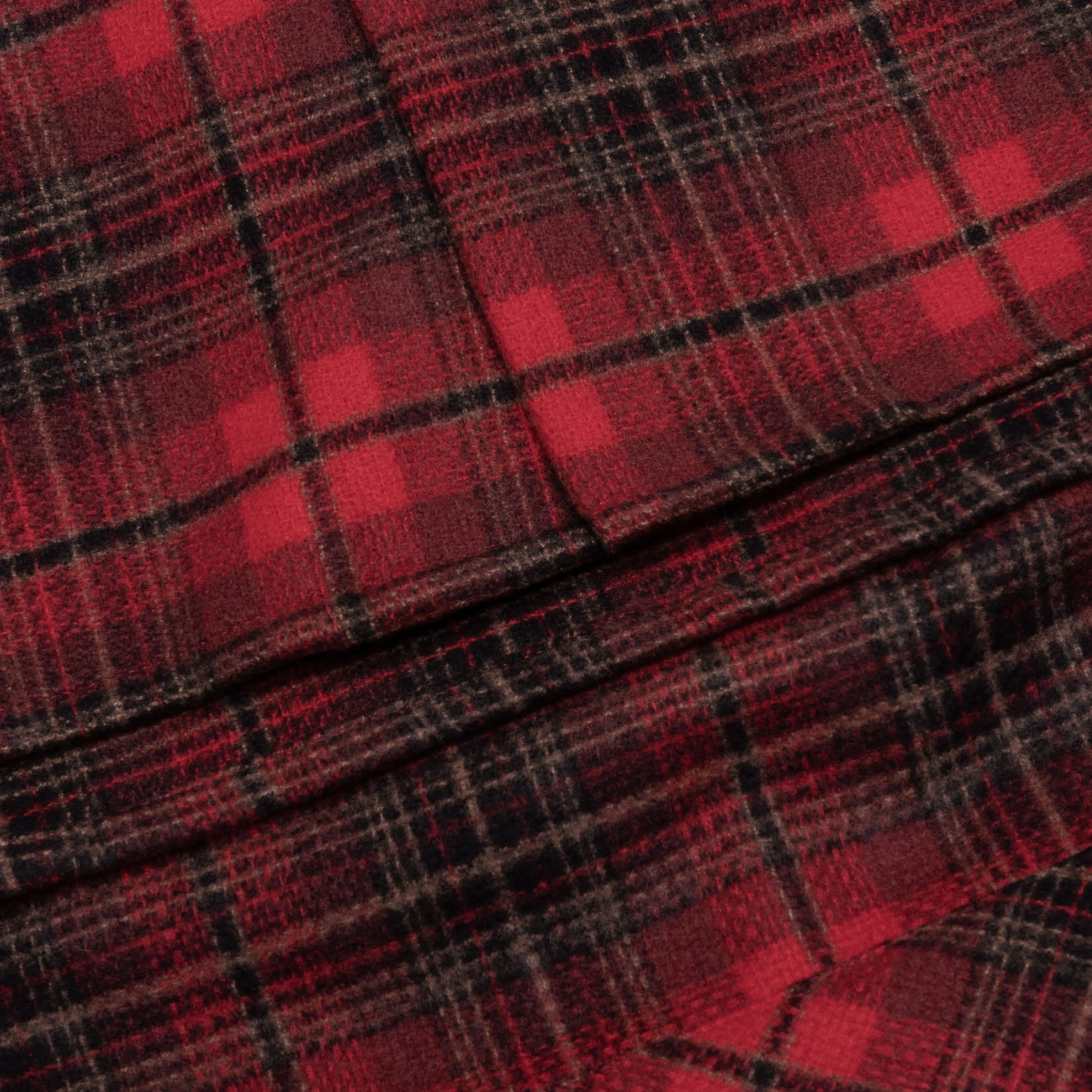 Wentworth Shirt - Red