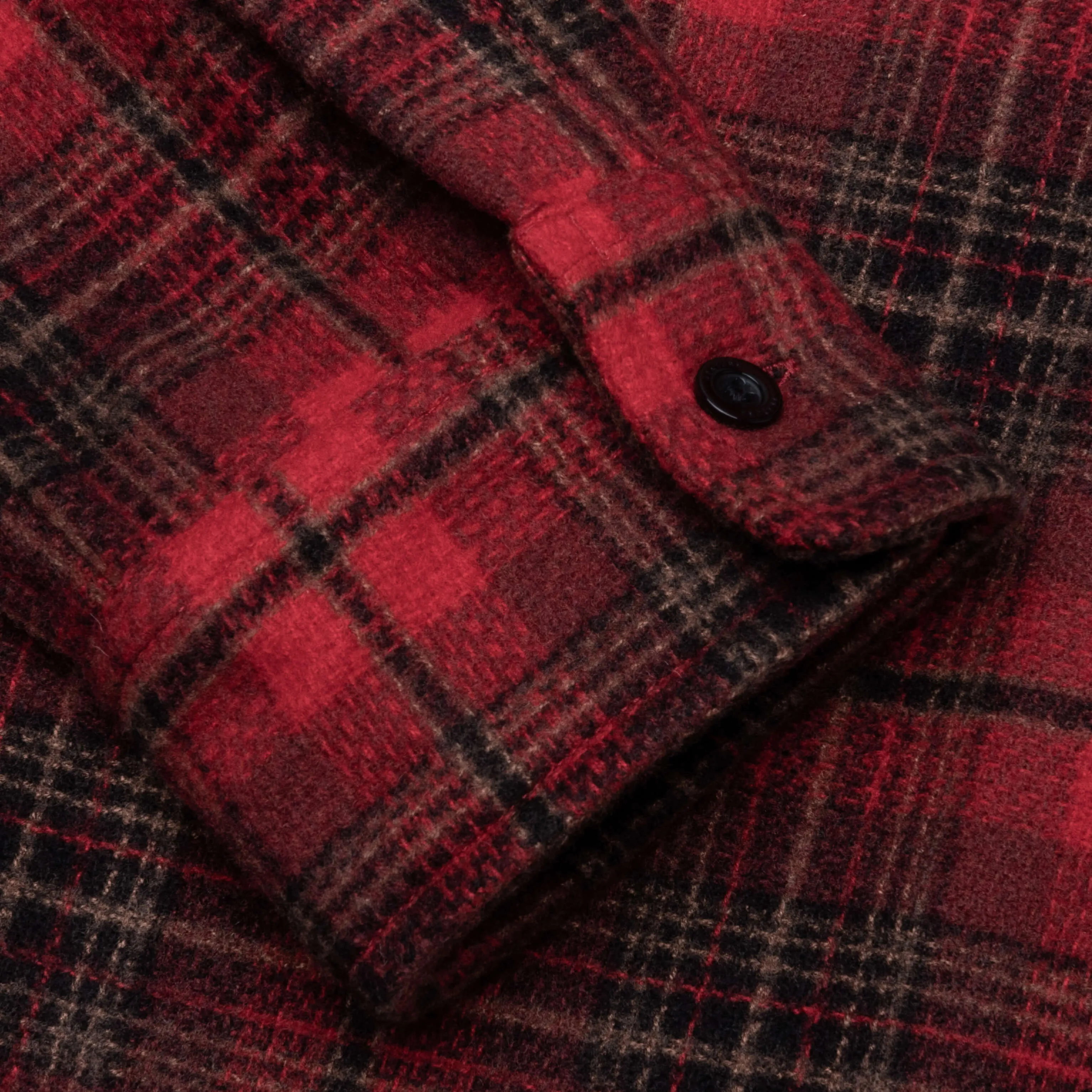 Wentworth Shirt - Red