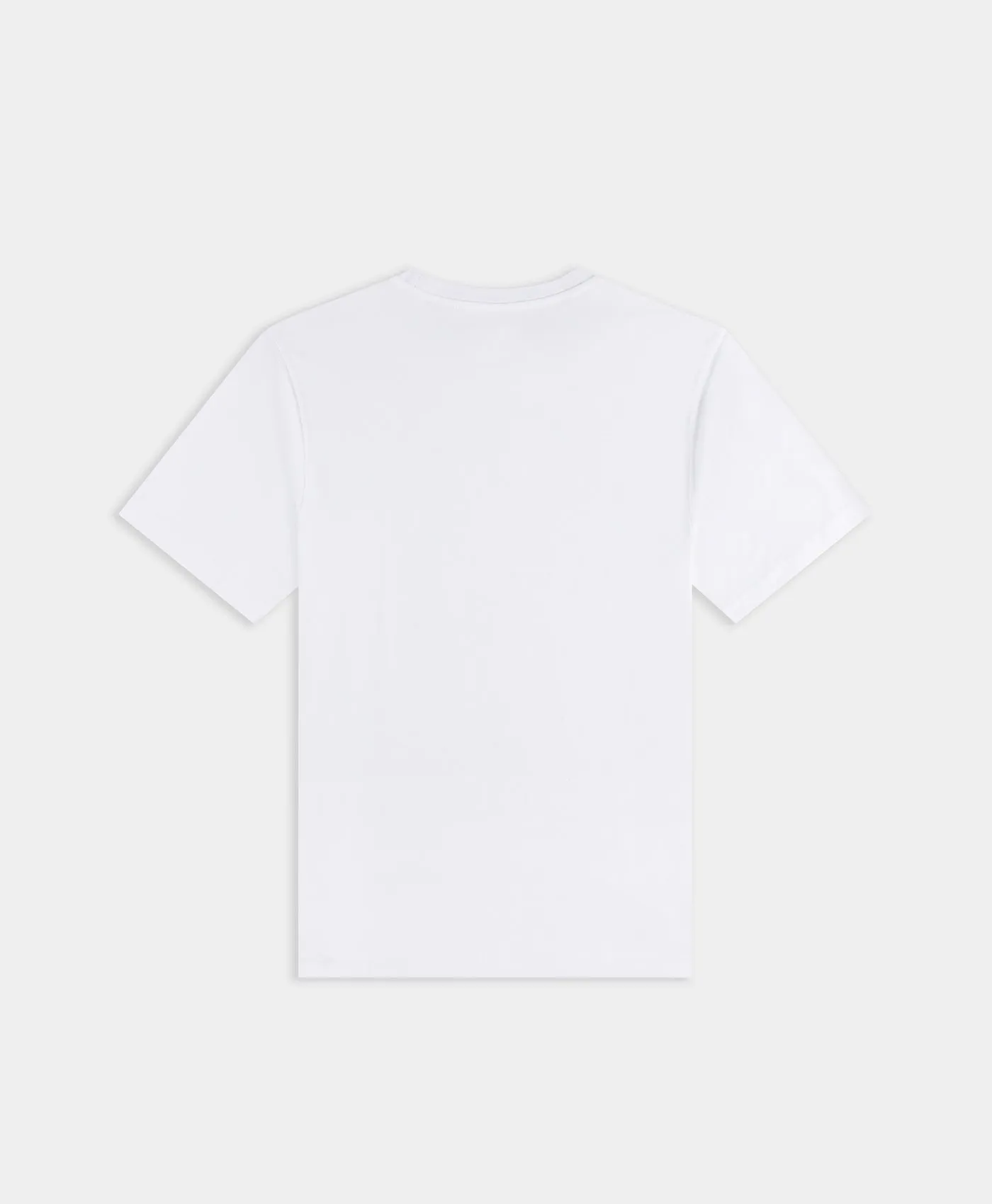 White 3 Pack Undershirt