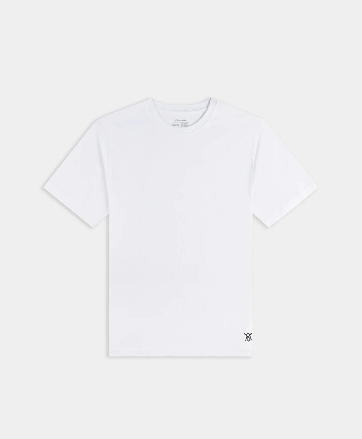 White 3 Pack Undershirt