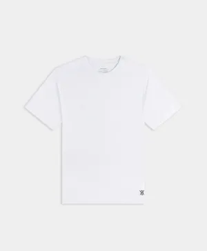 White 3 Pack Undershirt