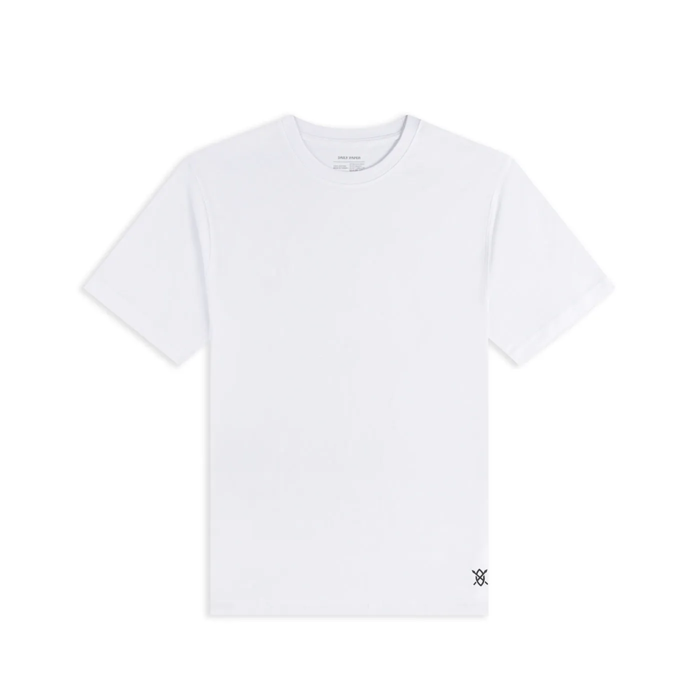 White 3 Pack Undershirt