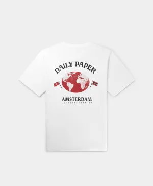 White Amsterdam Store T-Shirt