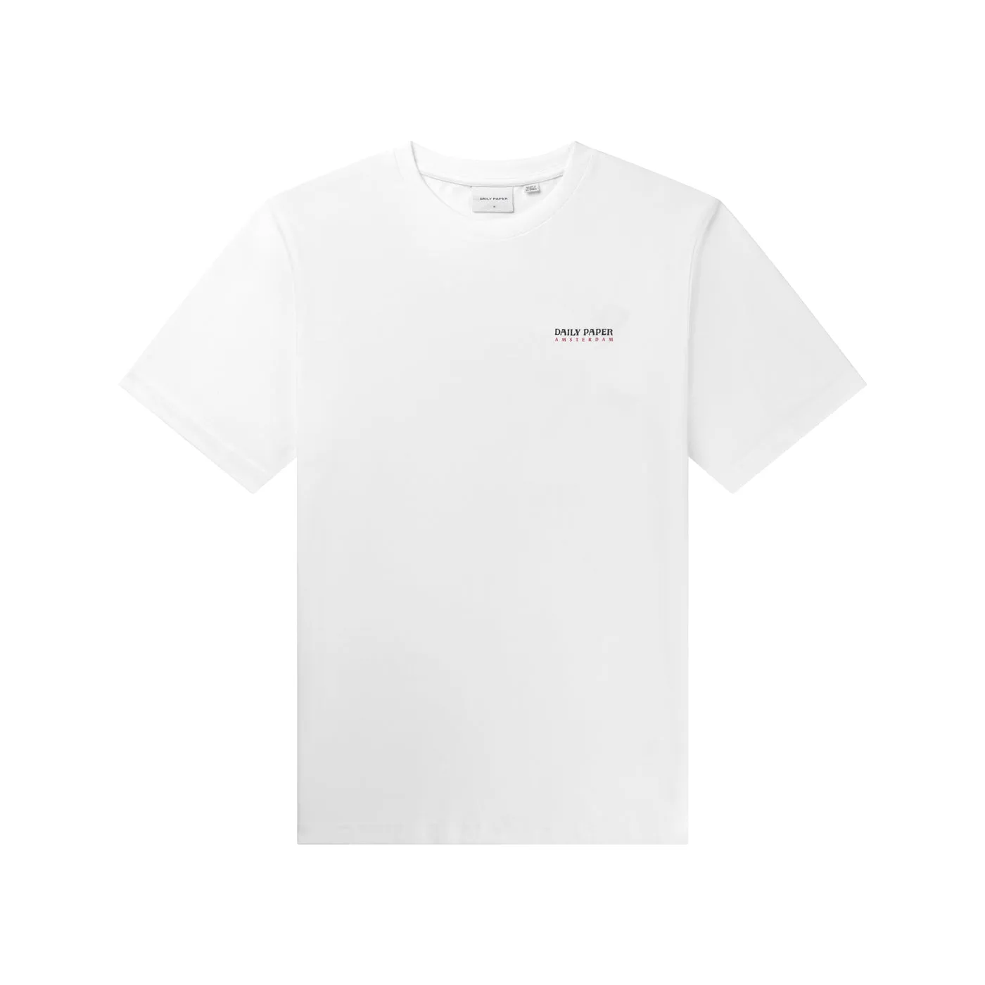 White Amsterdam Store T-Shirt