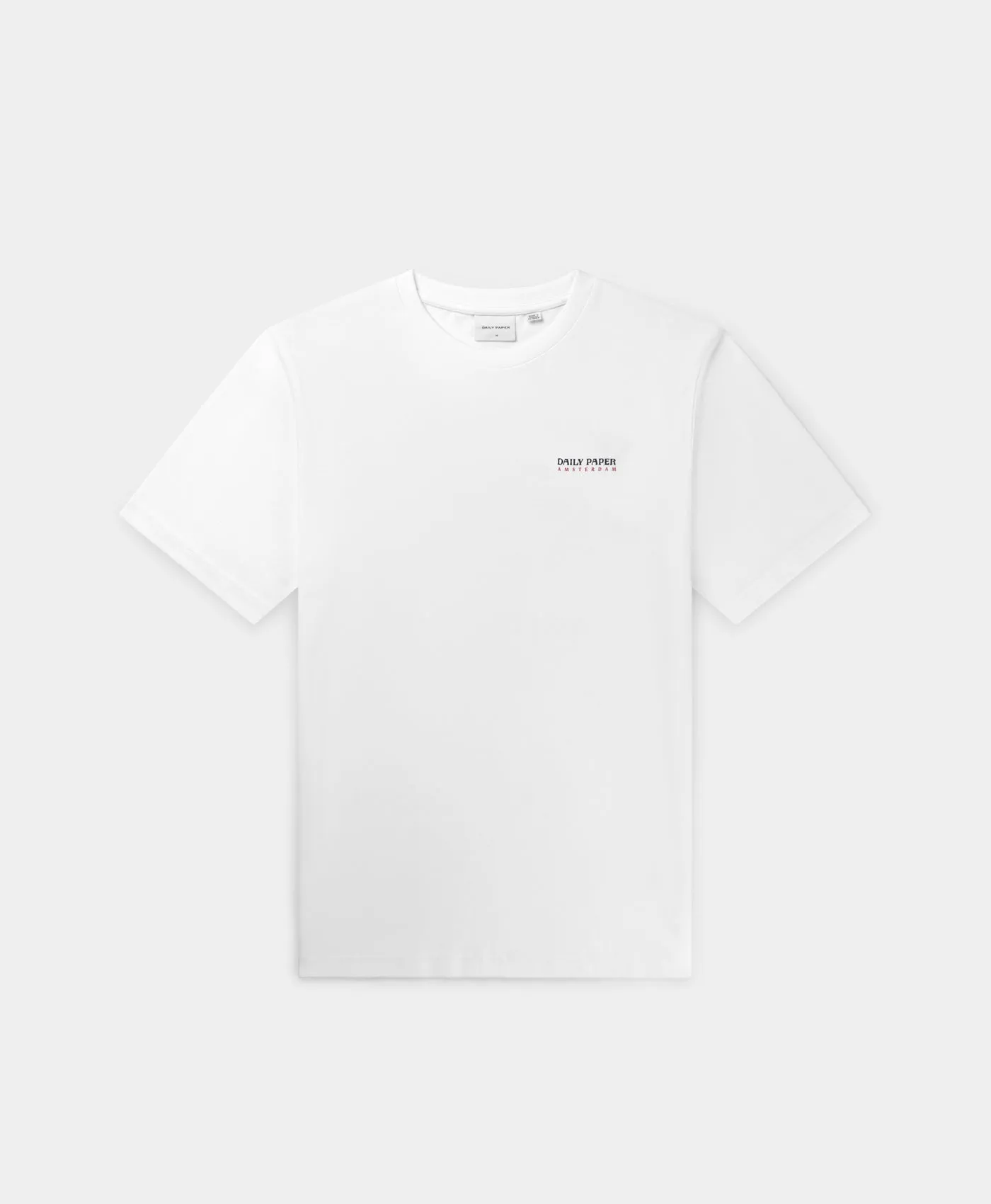 White Amsterdam Store T-Shirt