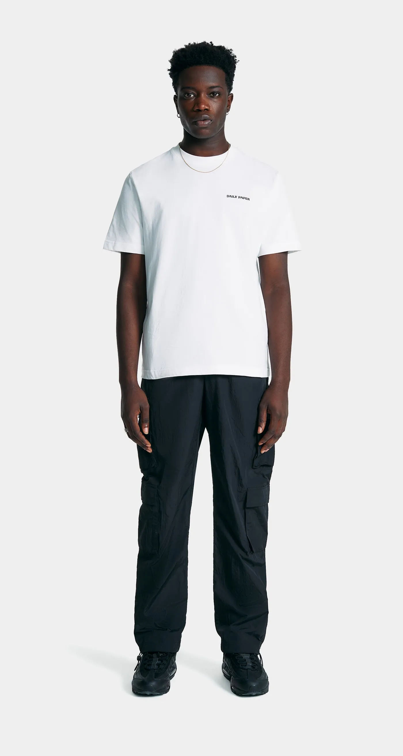 White Dias T-Shirt