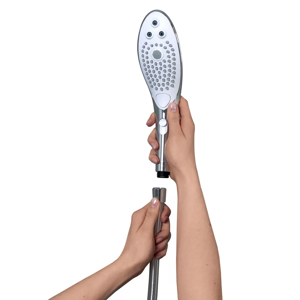 Womanizer Wave Water Massage Clitoral Stimulation Shower Head