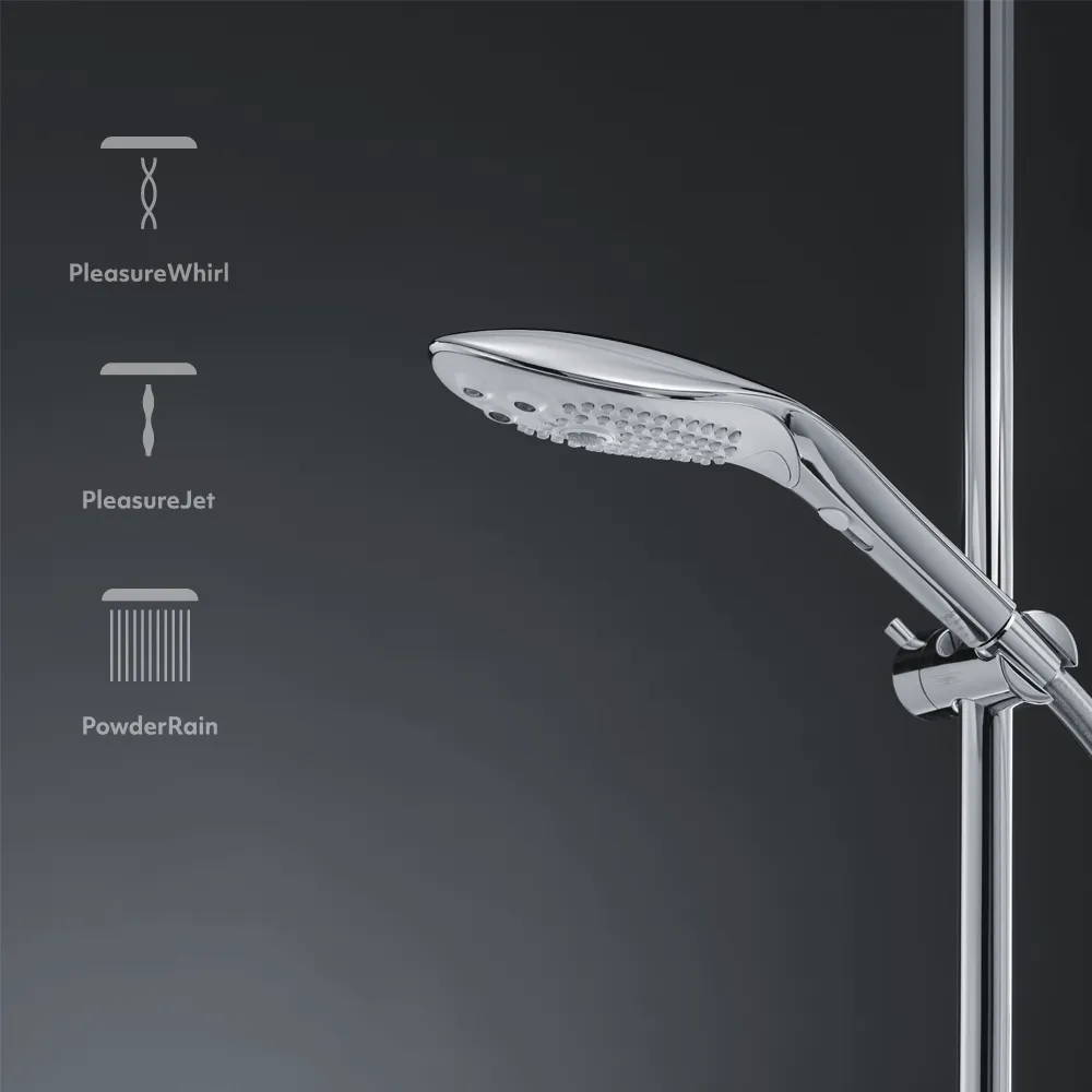 Womanizer Wave Water Massage Clitoral Stimulation Shower Head