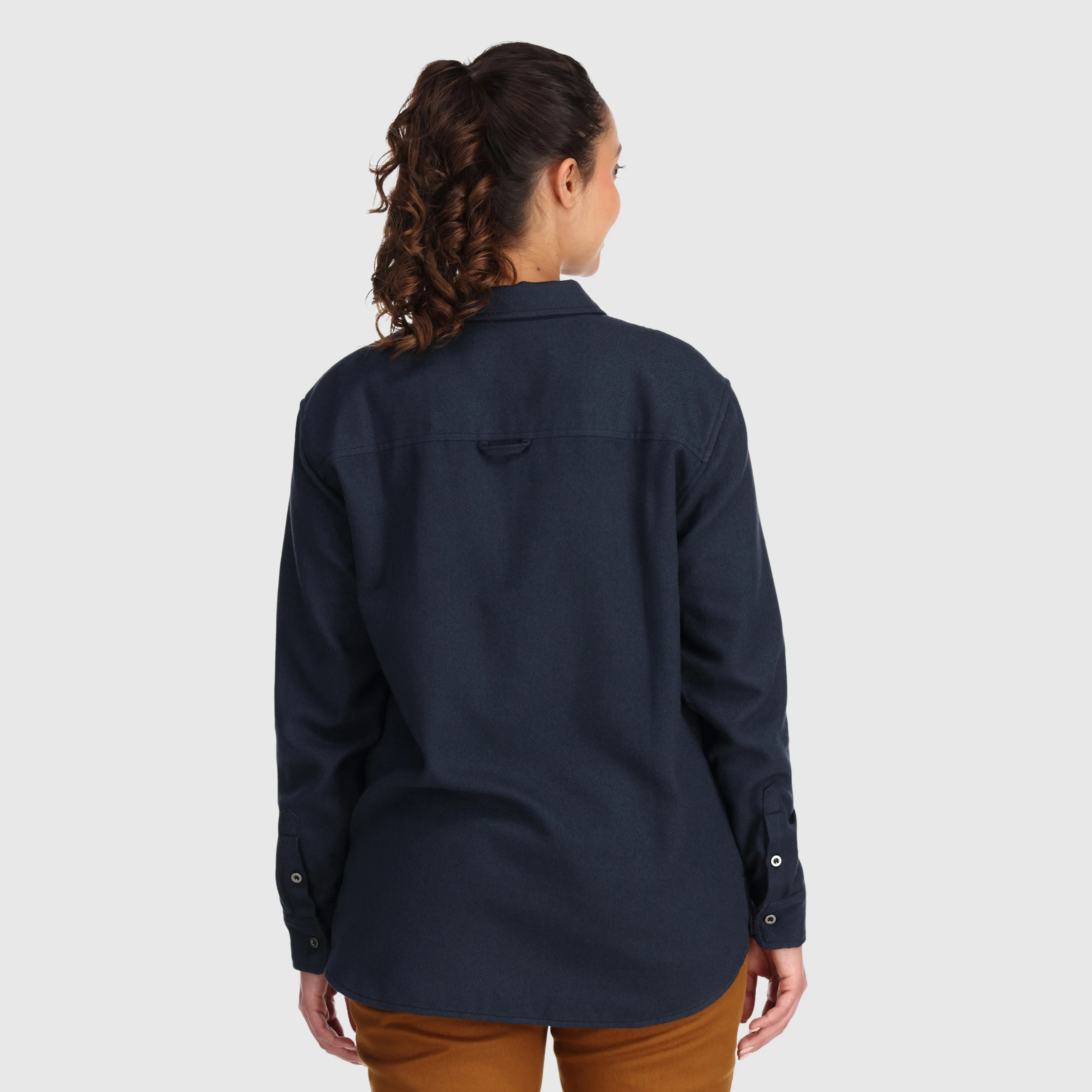 Women's Feedback Flannel Shirt - Final Sale