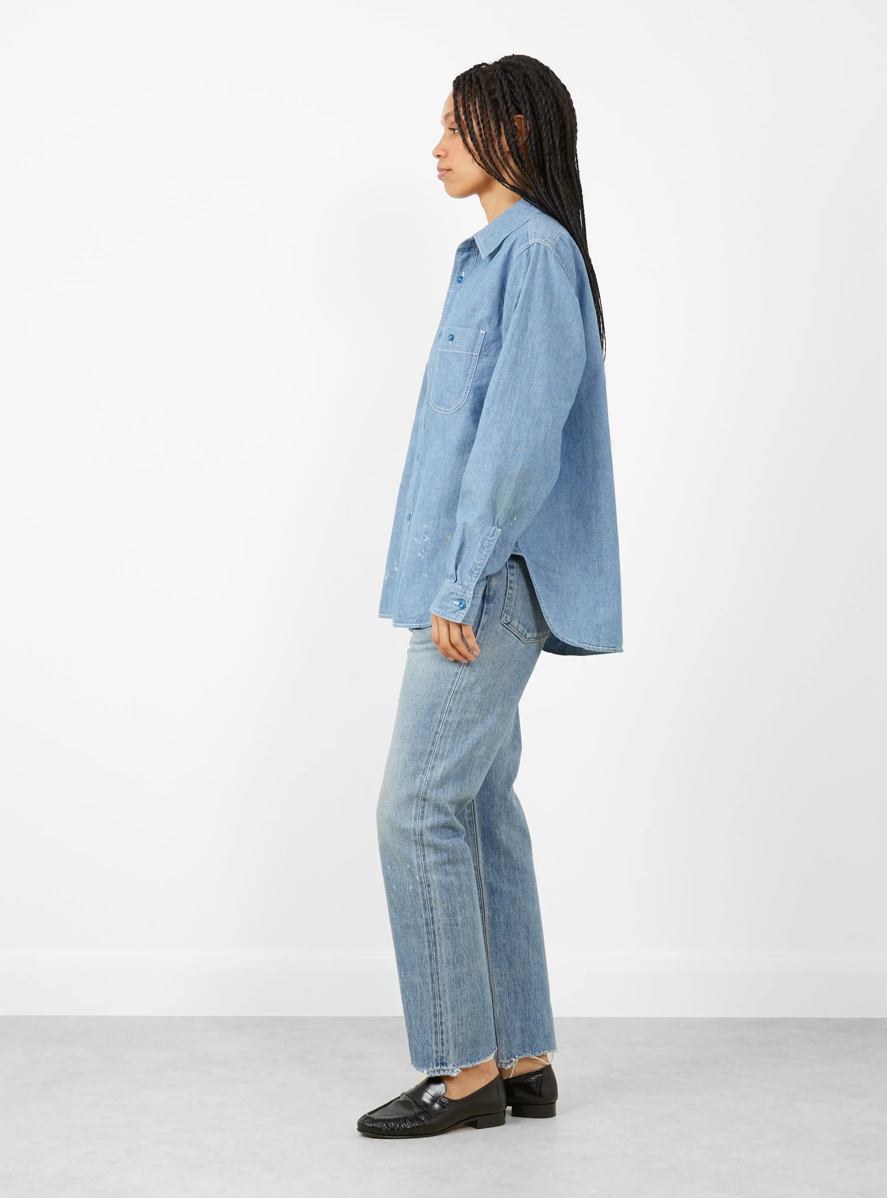 Work Shirt Chambray
