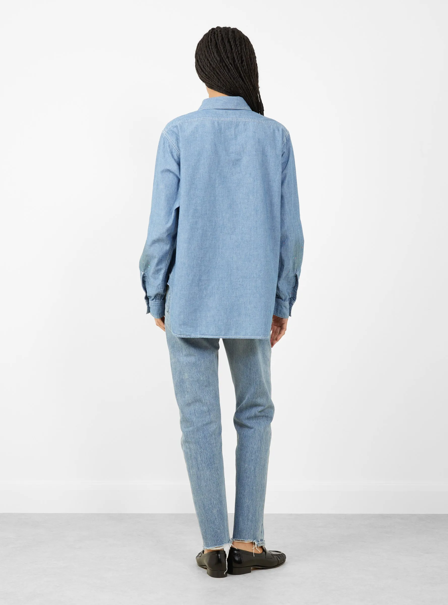 Work Shirt Chambray