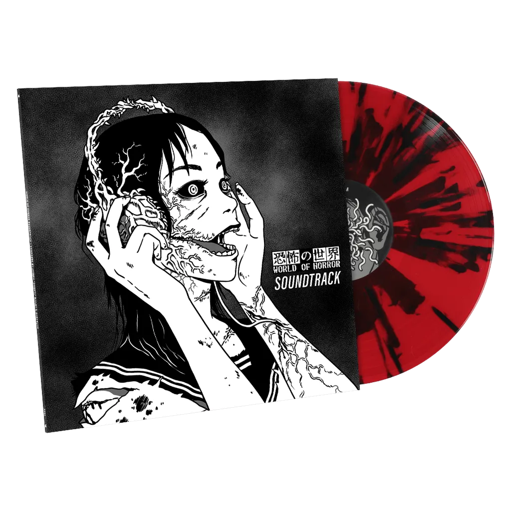 World of Horror Vinyl Soundtrack