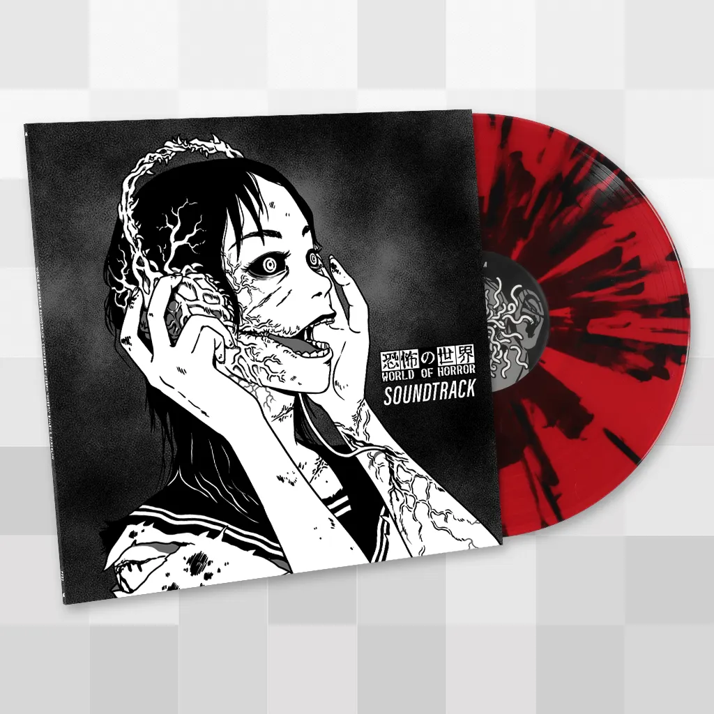 World of Horror Vinyl Soundtrack