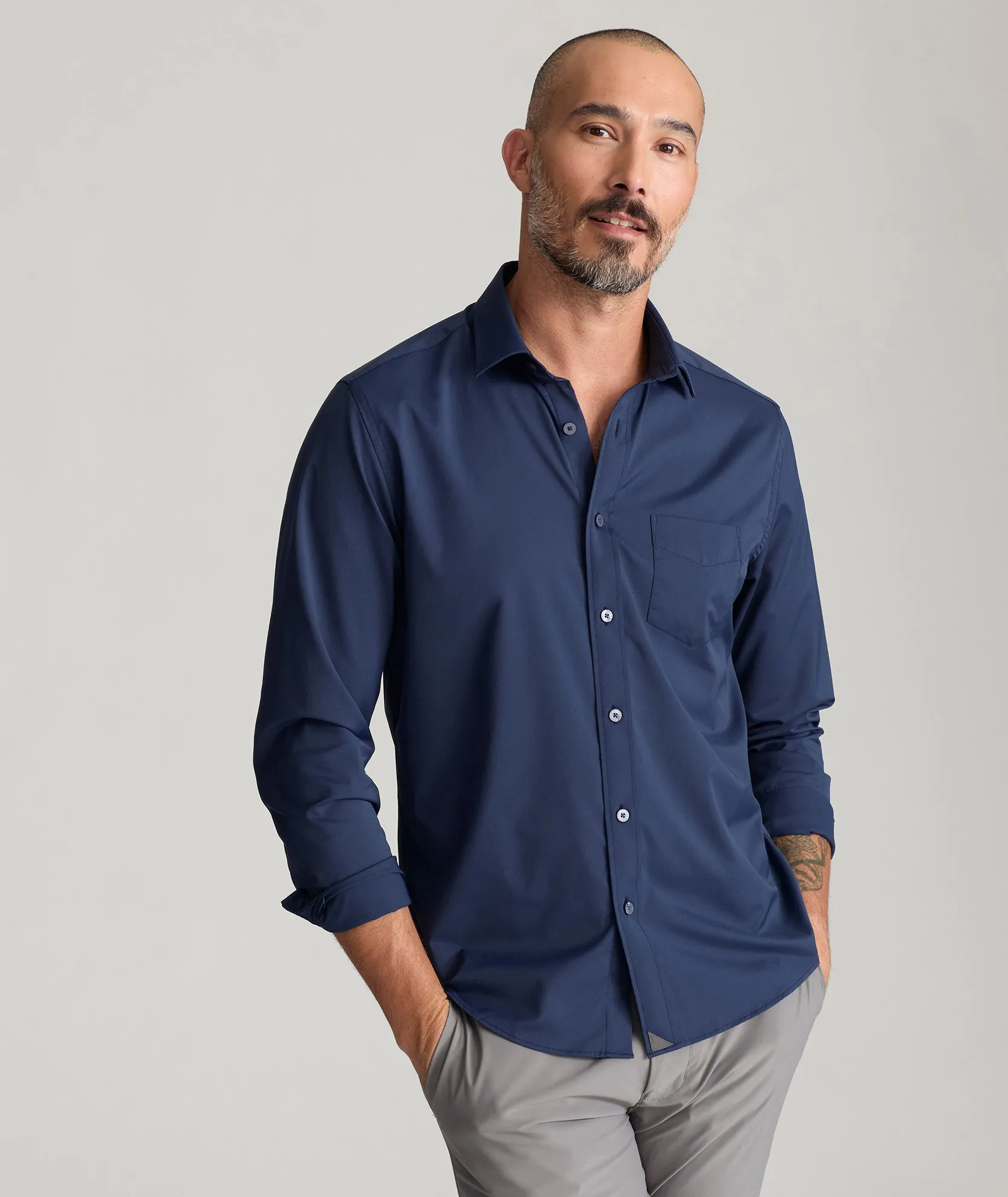 Wrinkle-Free Performance Gironde Shirt Bundle