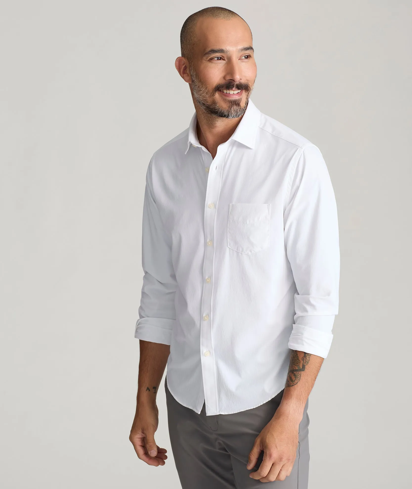 Wrinkle-Free Performance Gironde Shirt Bundle