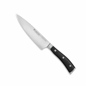 Wusthof Classic Ikon - 6" Chef’s Knife