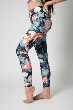 YD Legging - Clever Koi