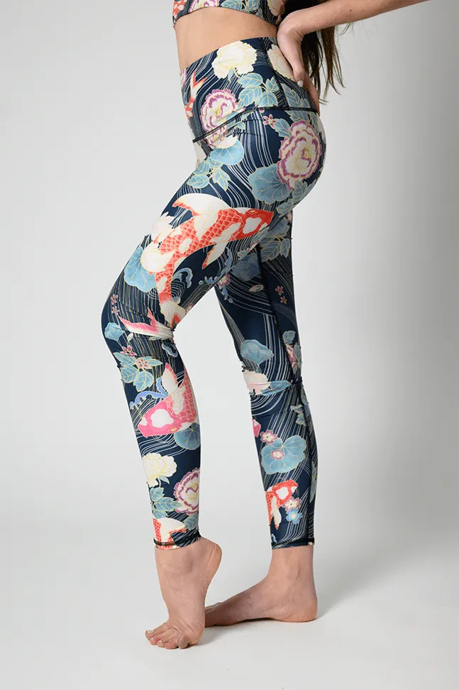 YD Legging - Clever Koi