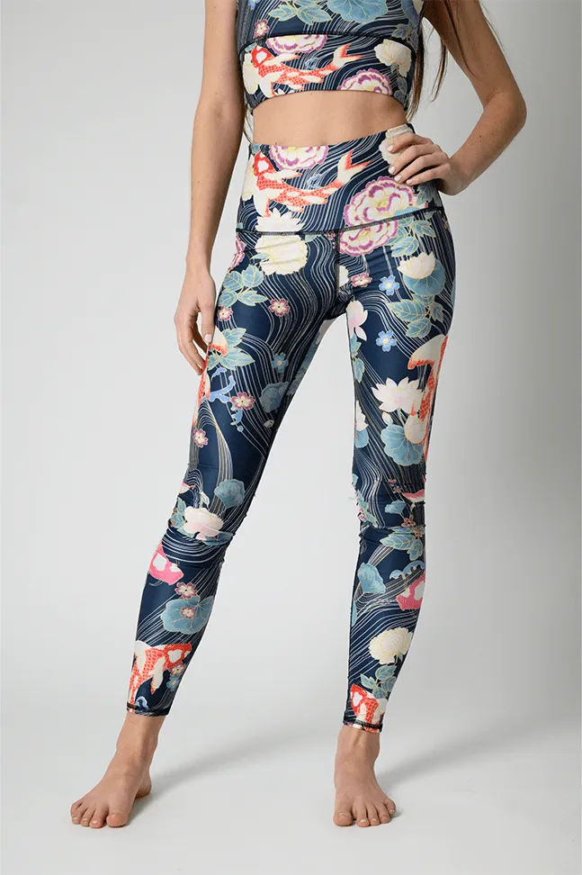 YD Legging - Clever Koi