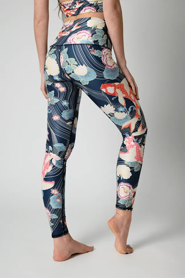 YD Legging - Clever Koi
