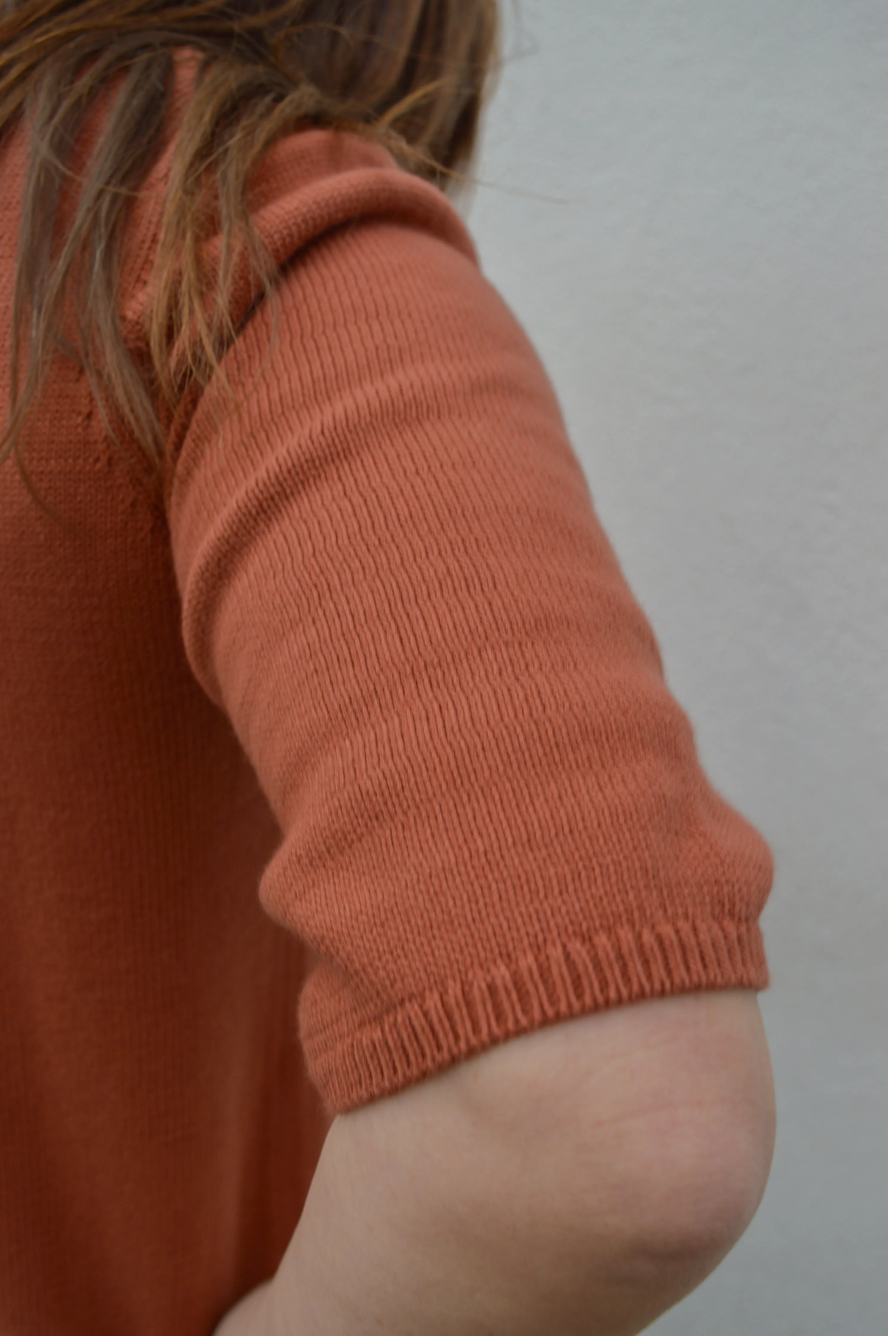 Yerse Sailor Oxide Blouse
