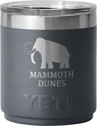 Yeti 10oz Lowball
