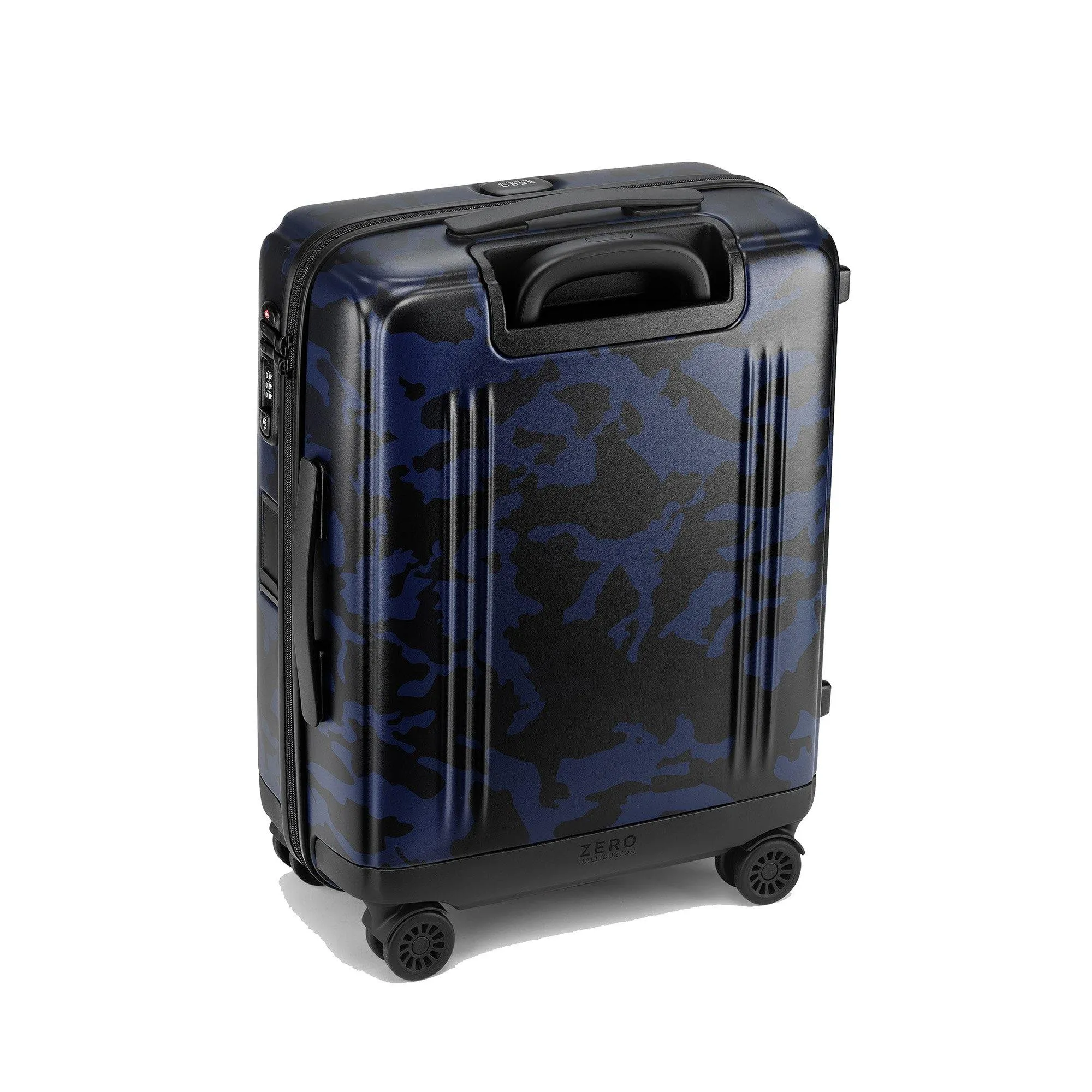 ZERO Halliburton Edge Lightweight Polycarbonate Travel Case Continental