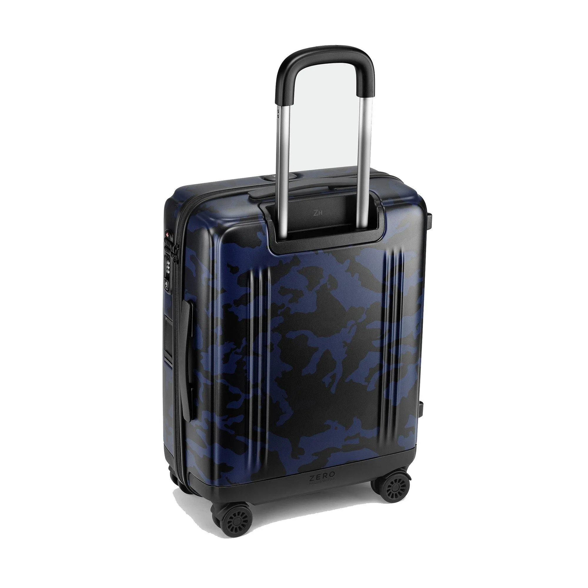 ZERO Halliburton Edge Lightweight Polycarbonate Travel Case Continental