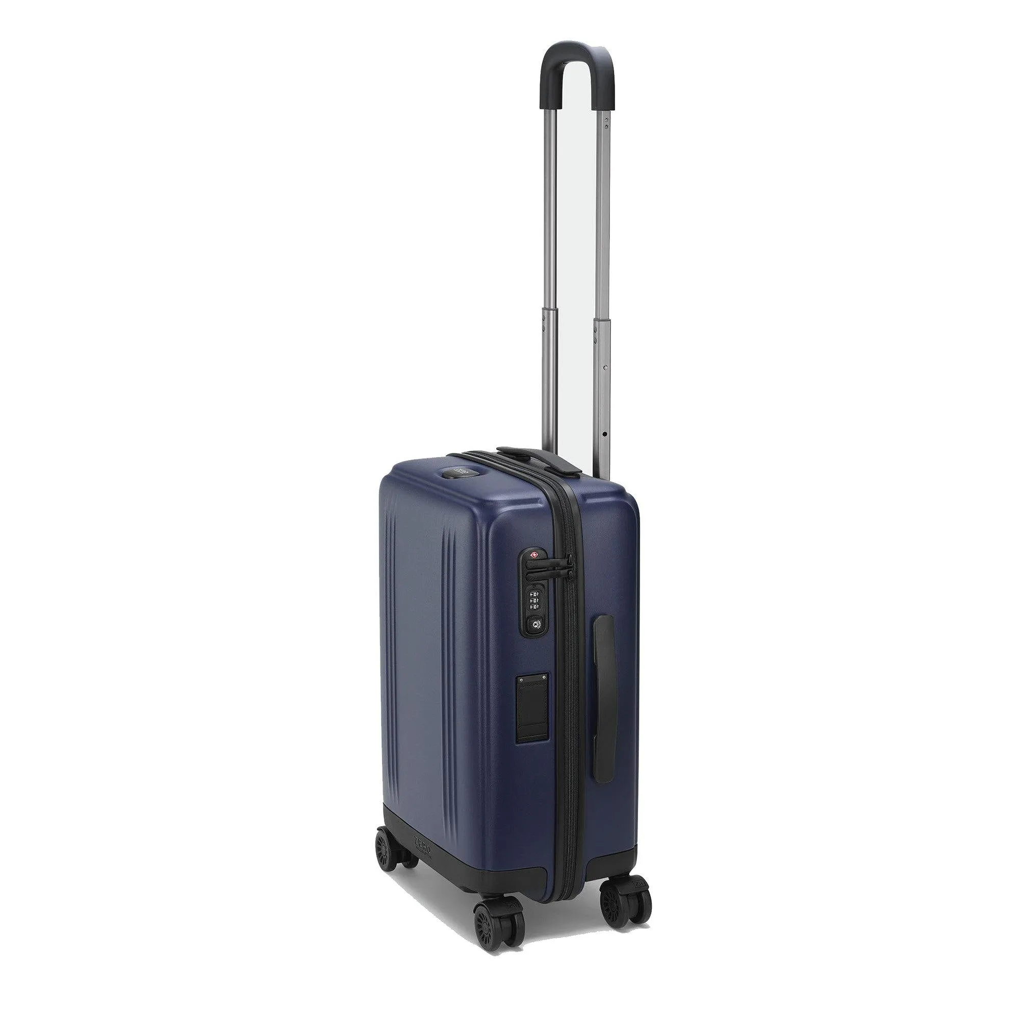 ZERO Halliburton Edge Lightweight Polycarbonate Travel Case International Carry On