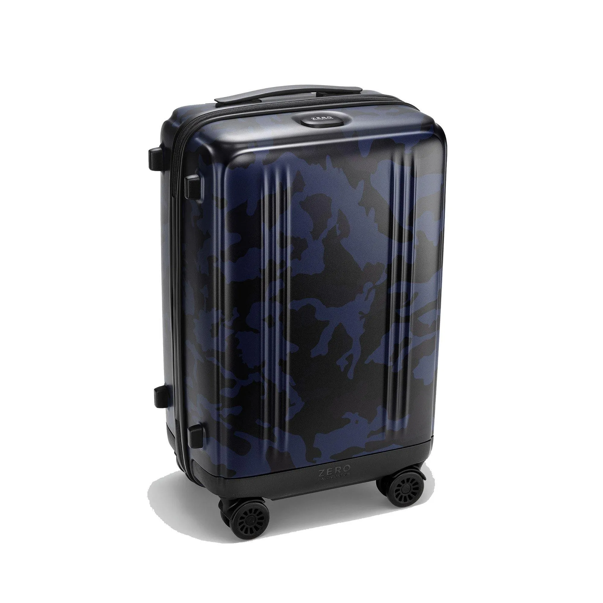 ZERO Halliburton Edge Lightweight Polycarbonate Travel Case International Carry On