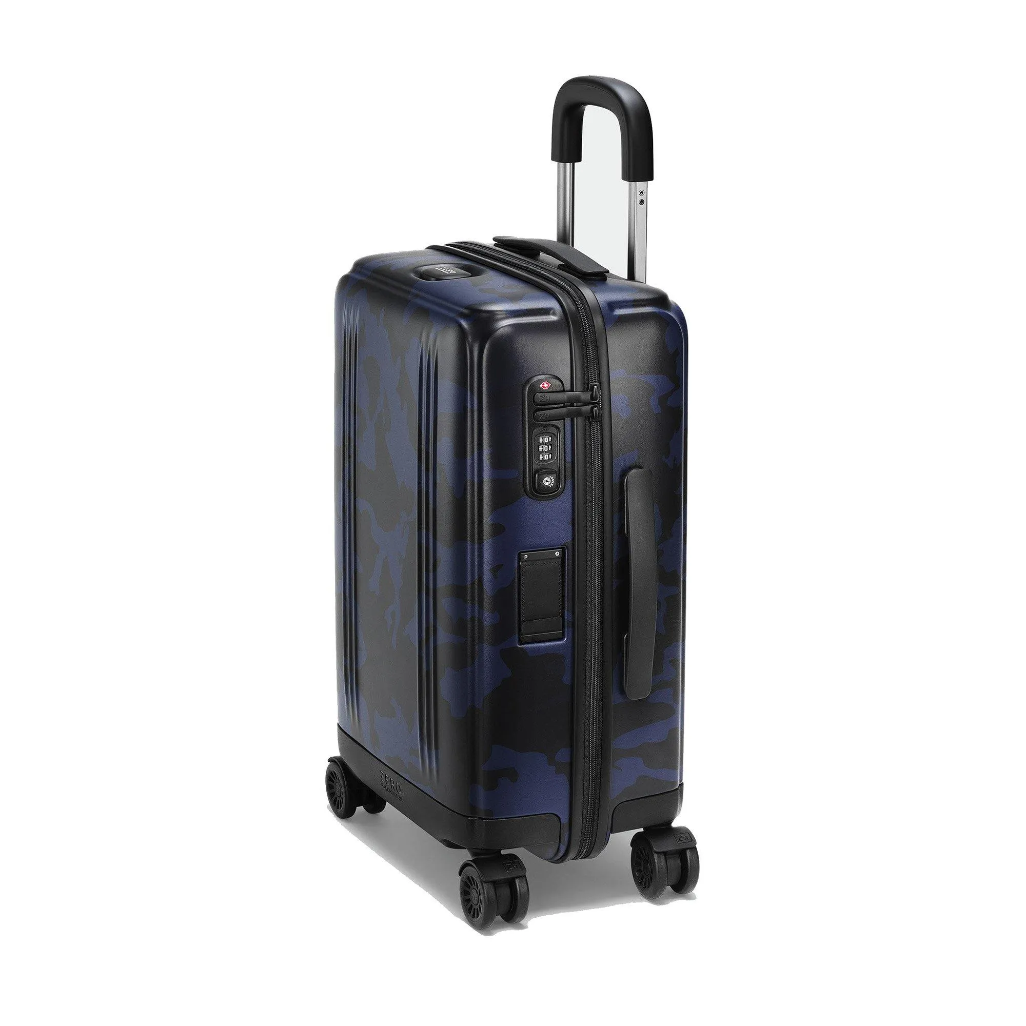 ZERO Halliburton Edge Lightweight Polycarbonate Travel Case International Carry On