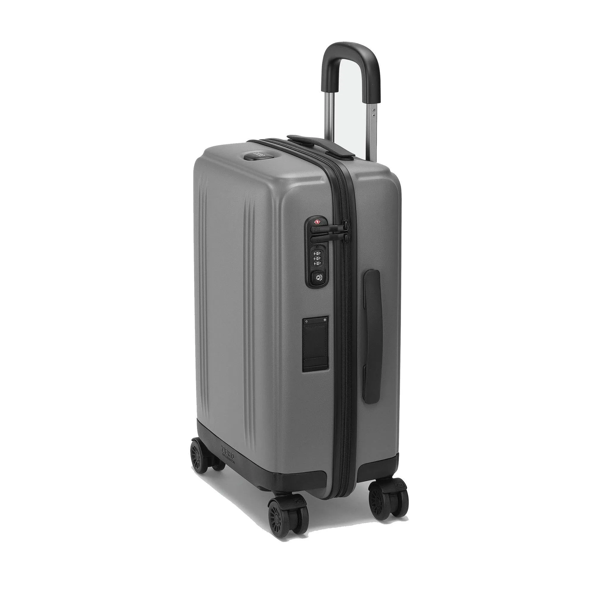 ZERO Halliburton Edge Lightweight Polycarbonate Travel Case International Carry On