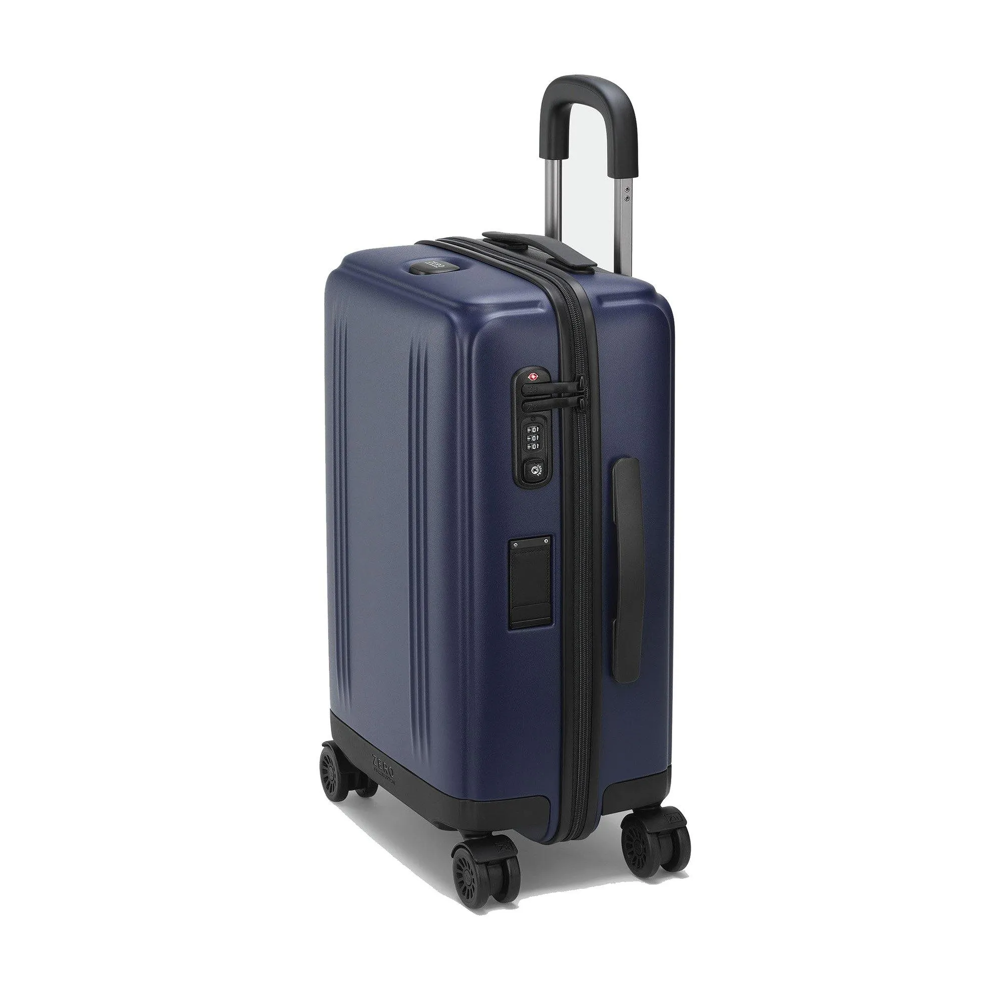 ZERO Halliburton Edge Lightweight Polycarbonate Travel Case International Carry On