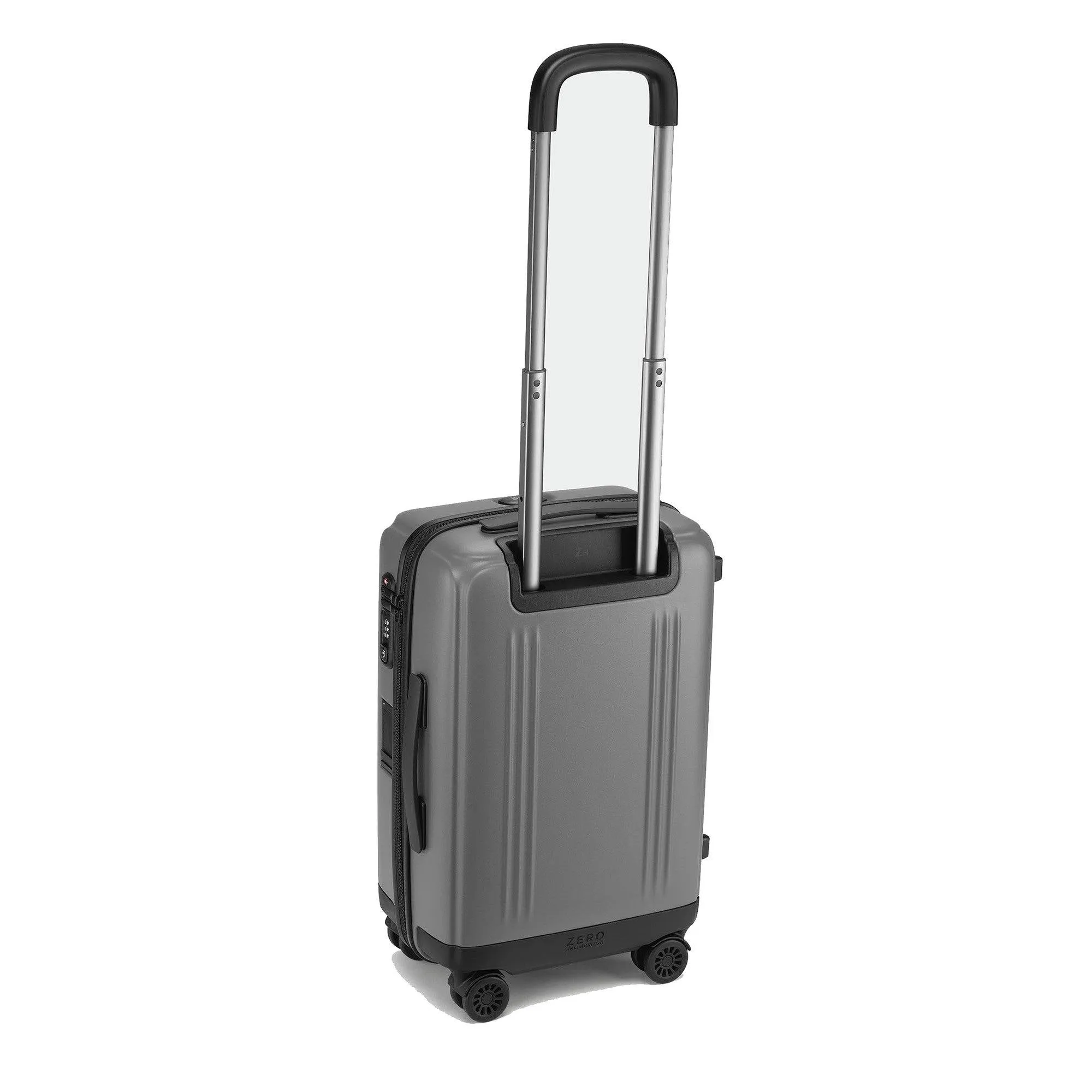 ZERO Halliburton Edge Lightweight Polycarbonate Travel Case International Carry On