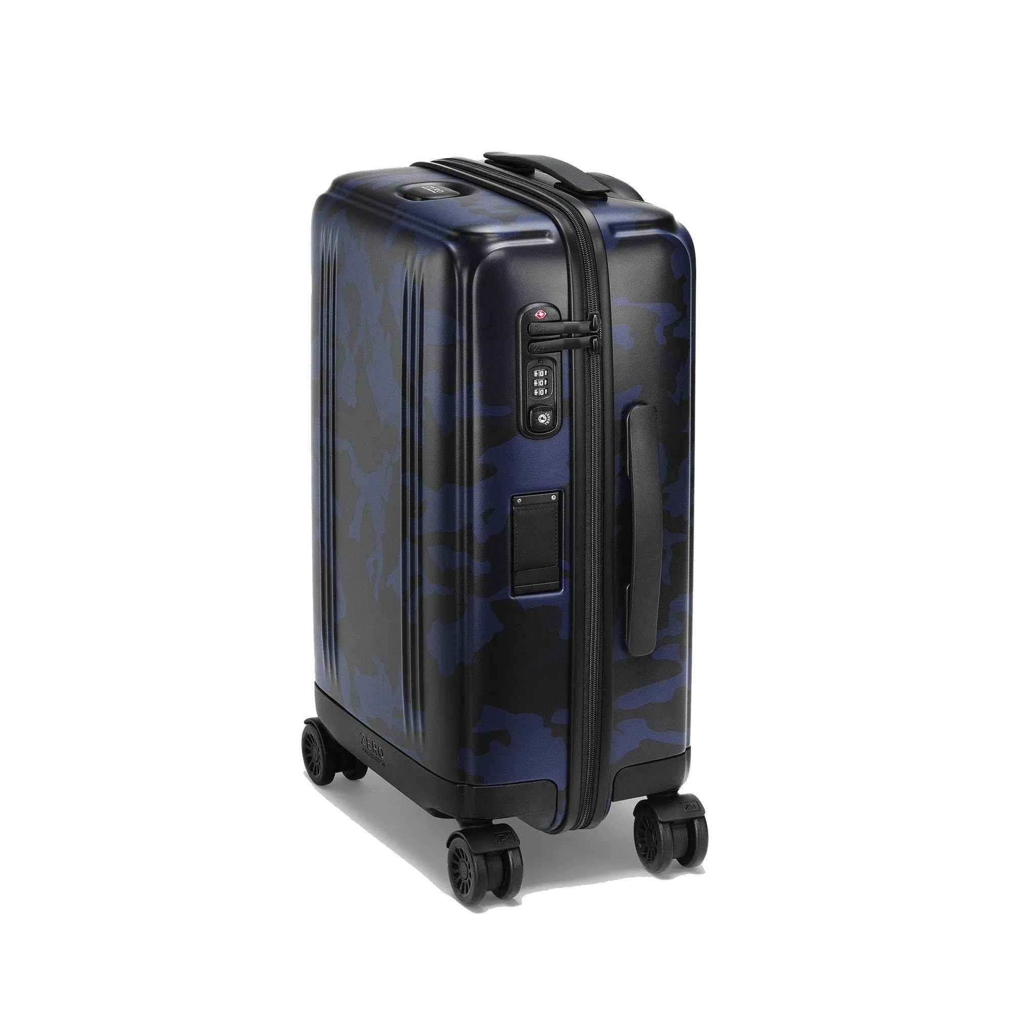 ZERO Halliburton Edge Lightweight Polycarbonate Travel Case International Carry On