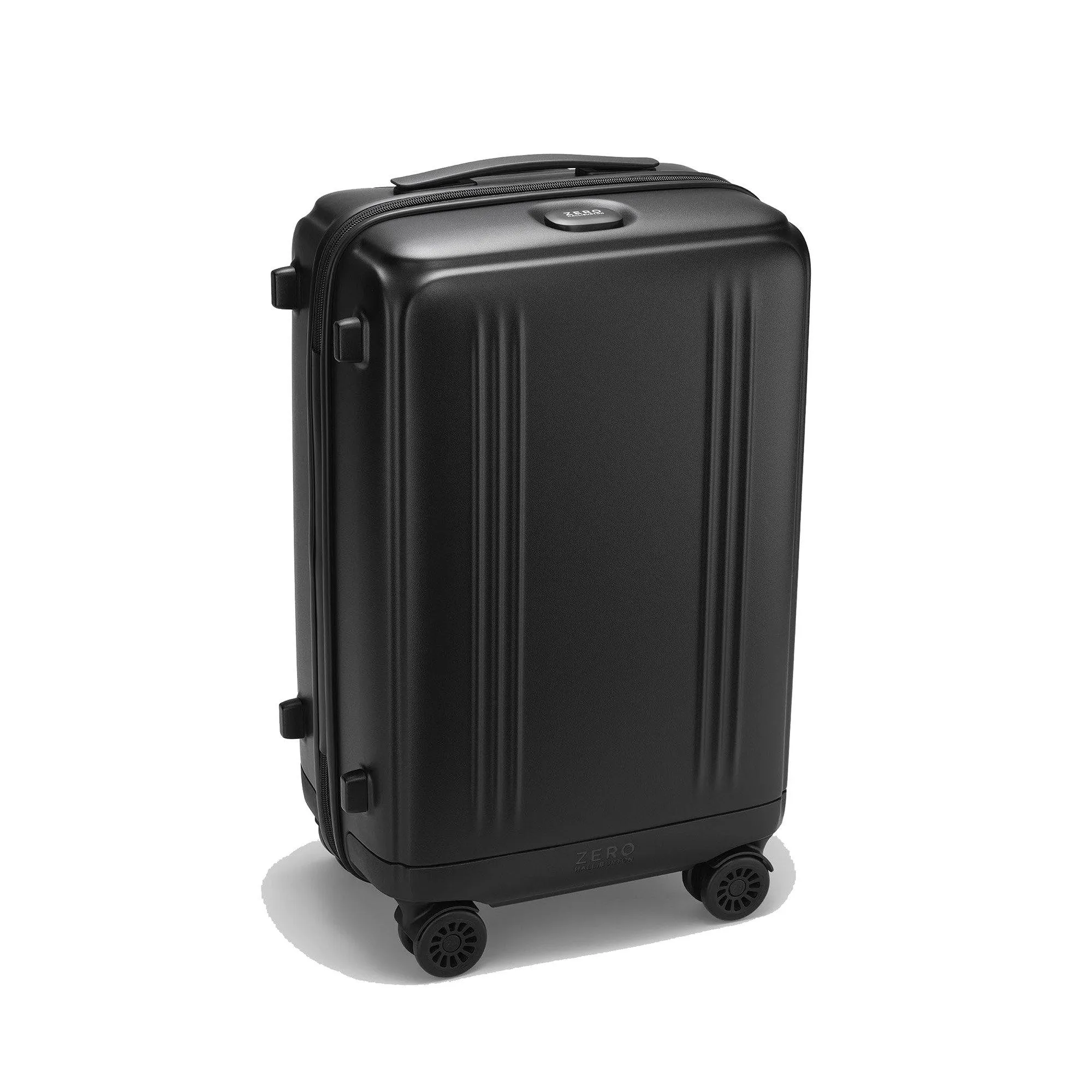 ZERO Halliburton Edge Lightweight Polycarbonate Travel Case International Carry On