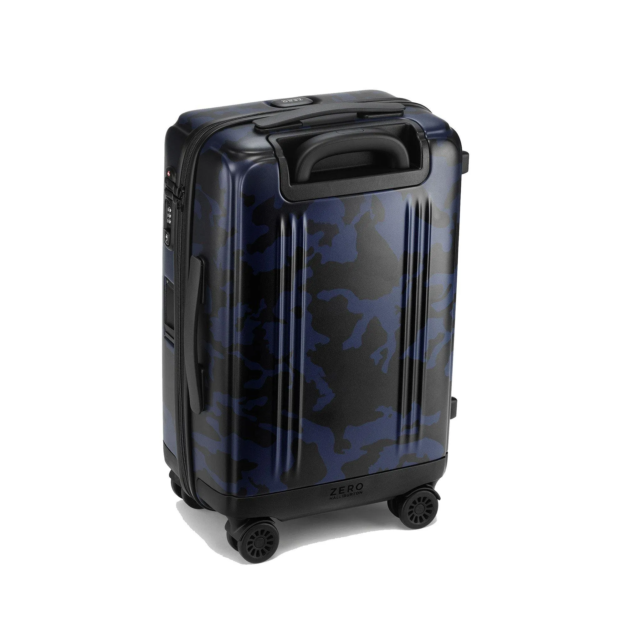 ZERO Halliburton Edge Lightweight Polycarbonate Travel Case International Carry On