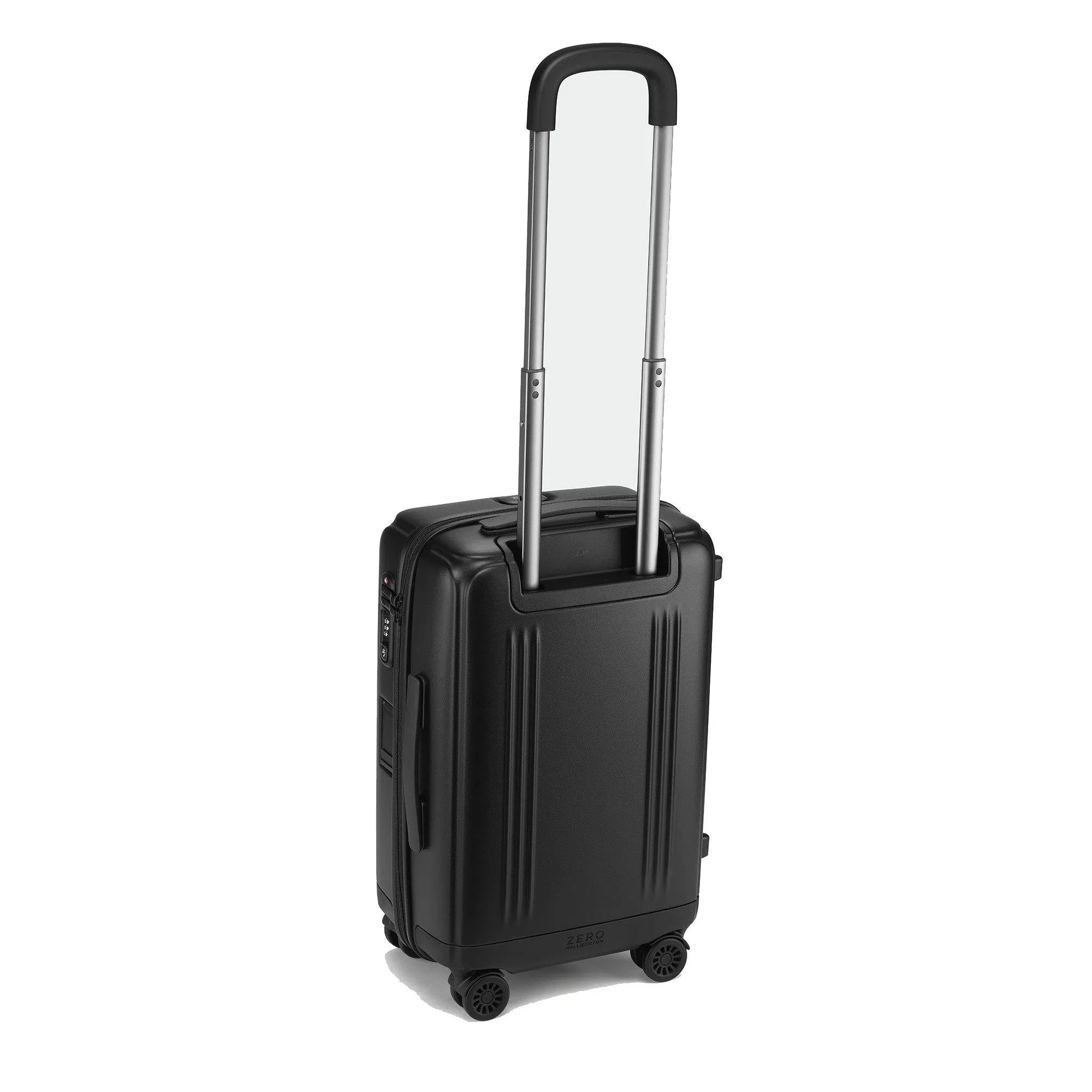 ZERO Halliburton Edge Lightweight Polycarbonate Travel Case International Carry On