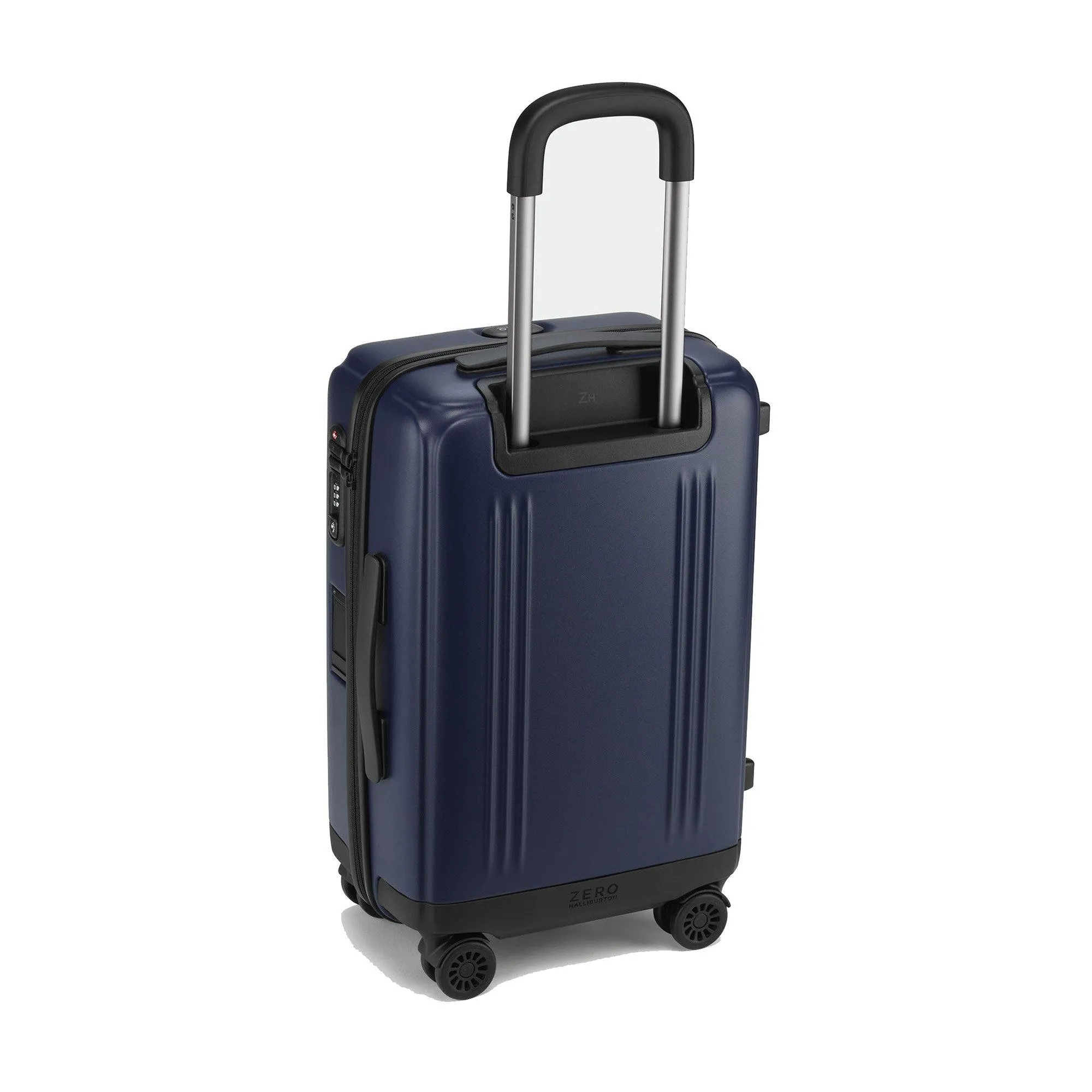 ZERO Halliburton Edge Lightweight Polycarbonate Travel Case International Carry On