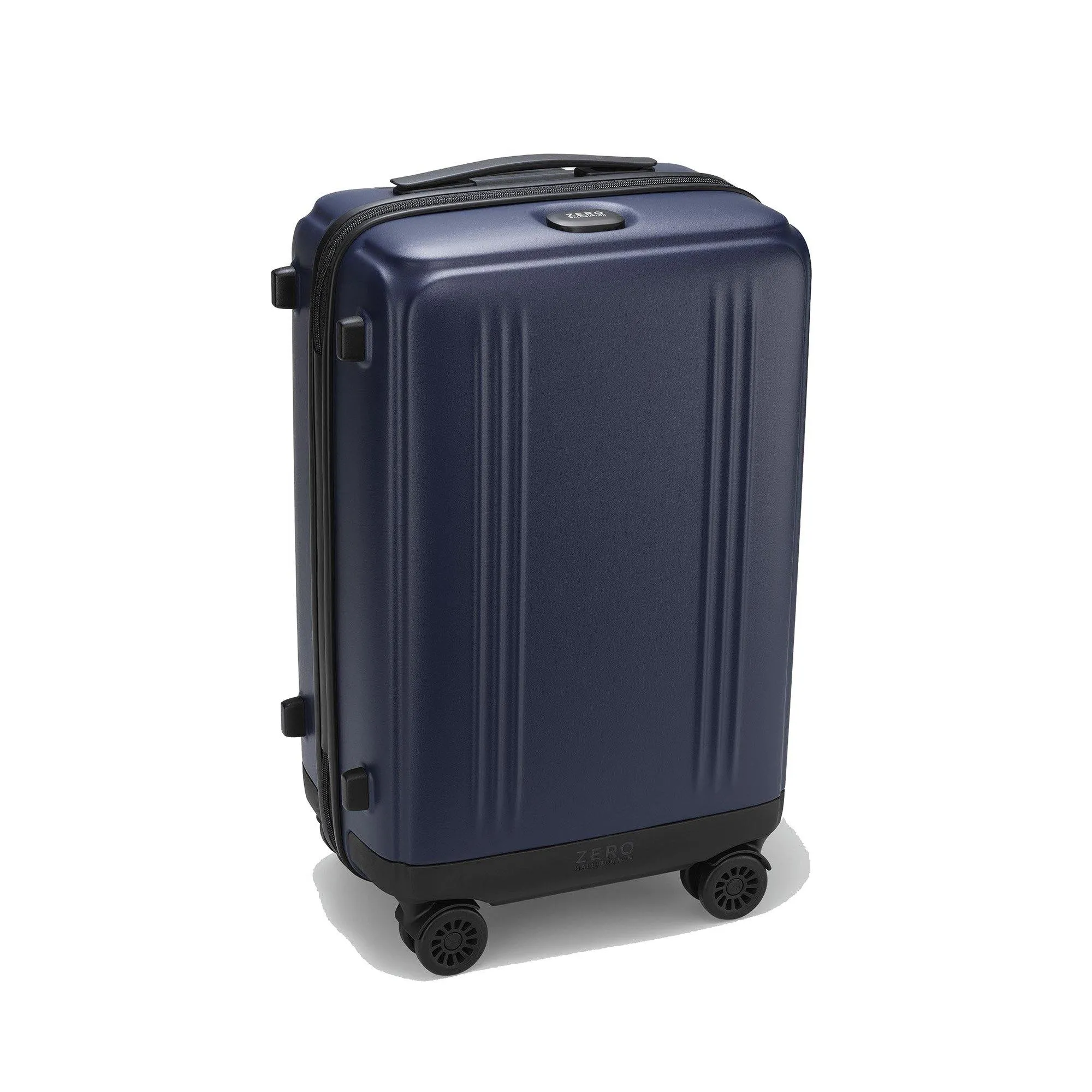 ZERO Halliburton Edge Lightweight Polycarbonate Travel Case International Carry On