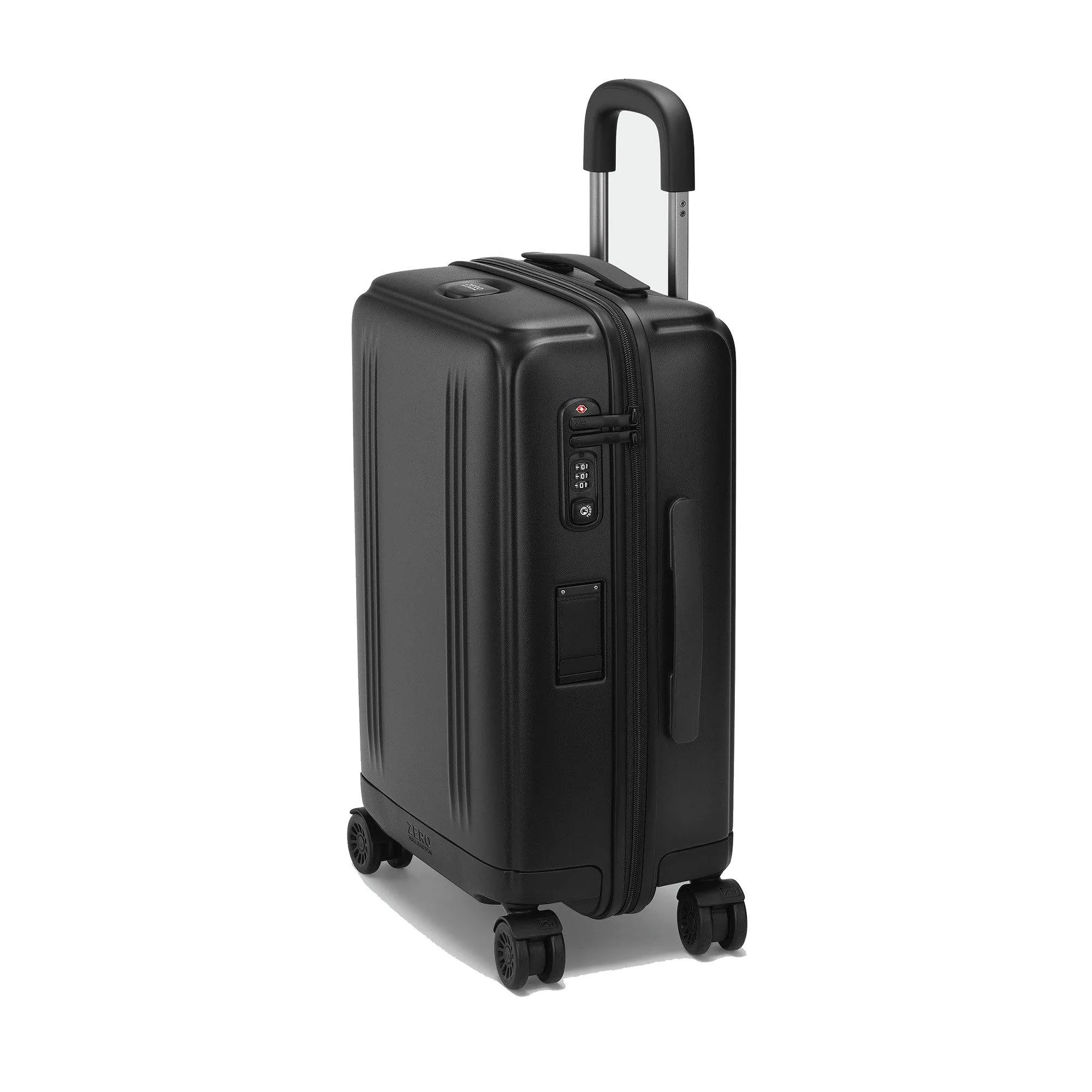 ZERO Halliburton Edge Lightweight Polycarbonate Travel Case International Carry On