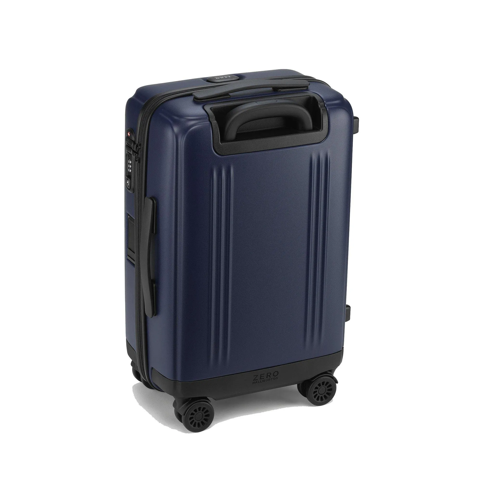 ZERO Halliburton Edge Lightweight Polycarbonate Travel Case International Carry On