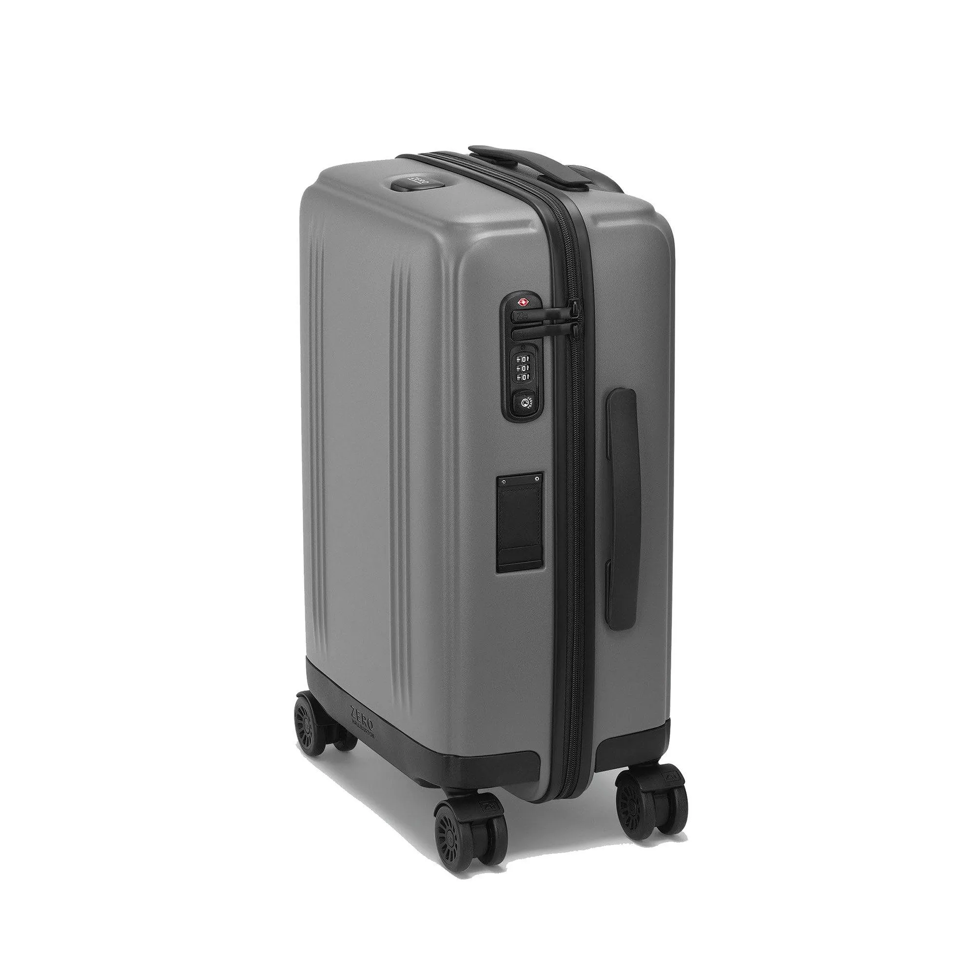ZERO Halliburton Edge Lightweight Polycarbonate Travel Case International Carry On