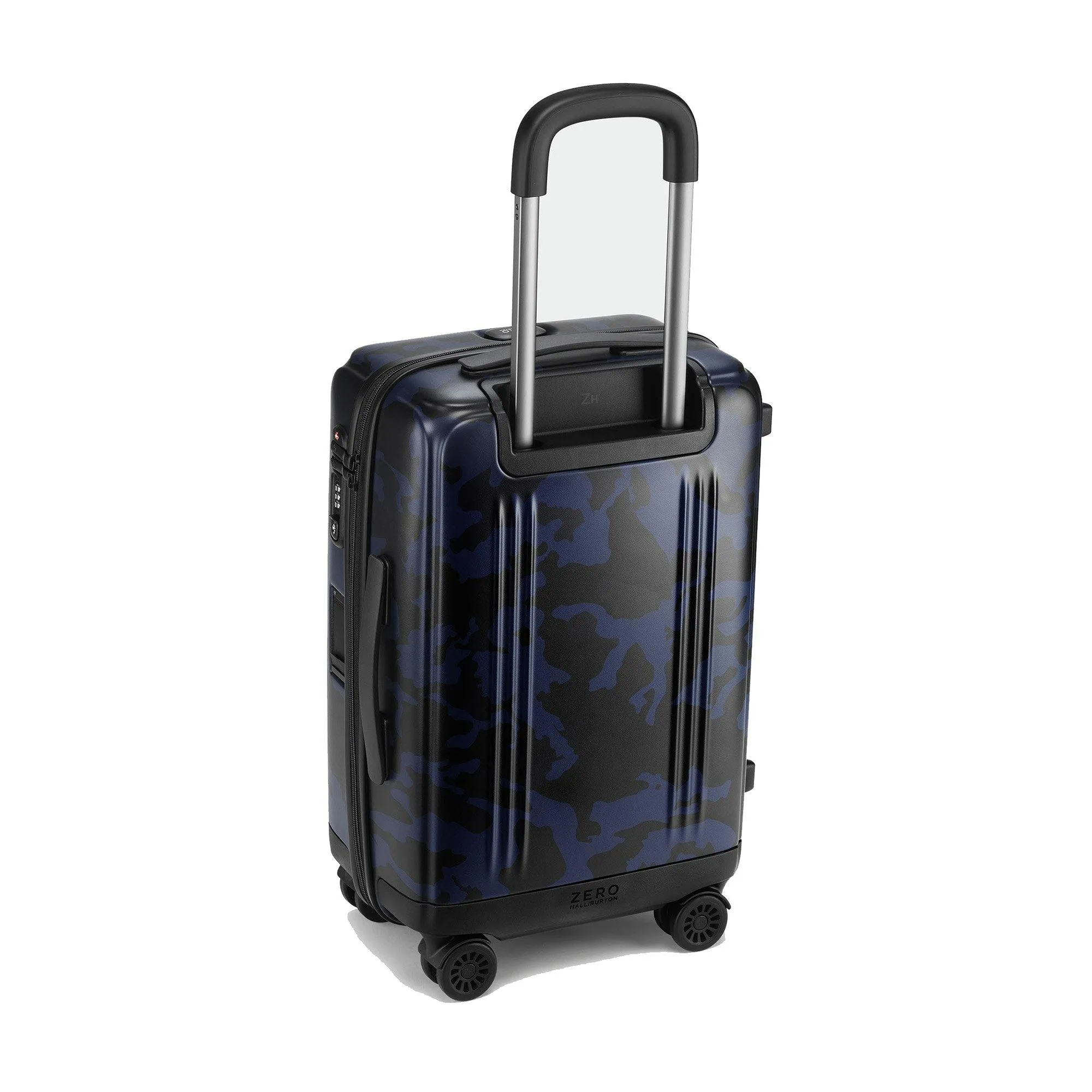 ZERO Halliburton Edge Lightweight Polycarbonate Travel Case International Carry On