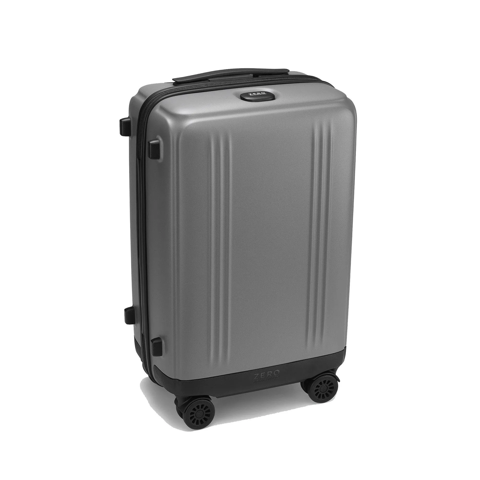 ZERO Halliburton Edge Lightweight Polycarbonate Travel Case International Carry On
